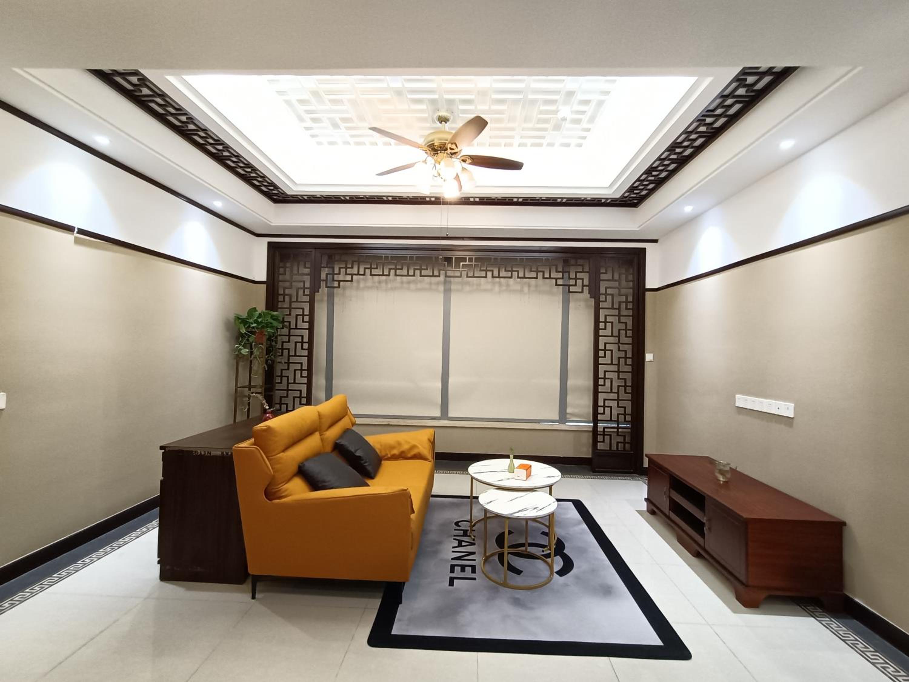 Suzhou Goethe Hotel Apartment Jinji Lake Branch