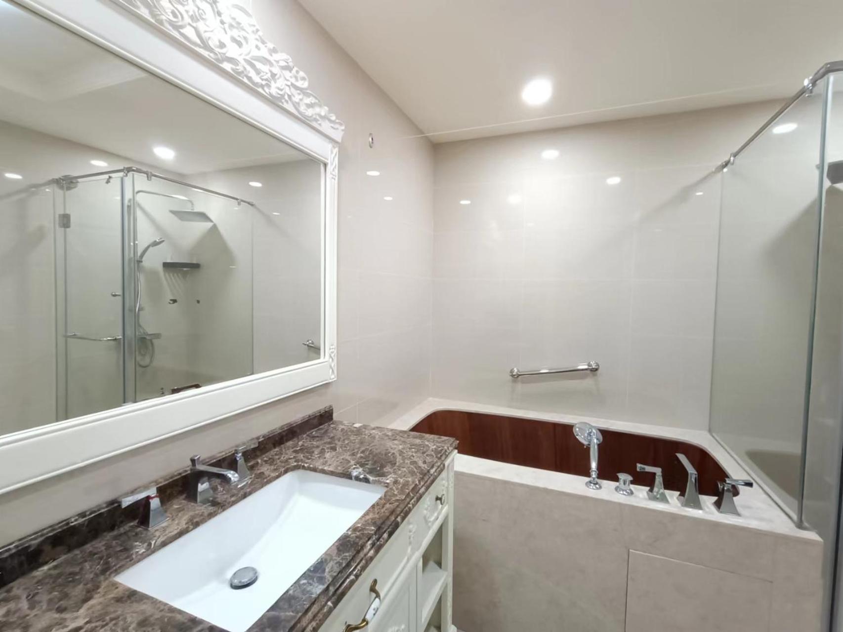 Suzhou Goethe Hotel Apartment Jinji Lake Branch