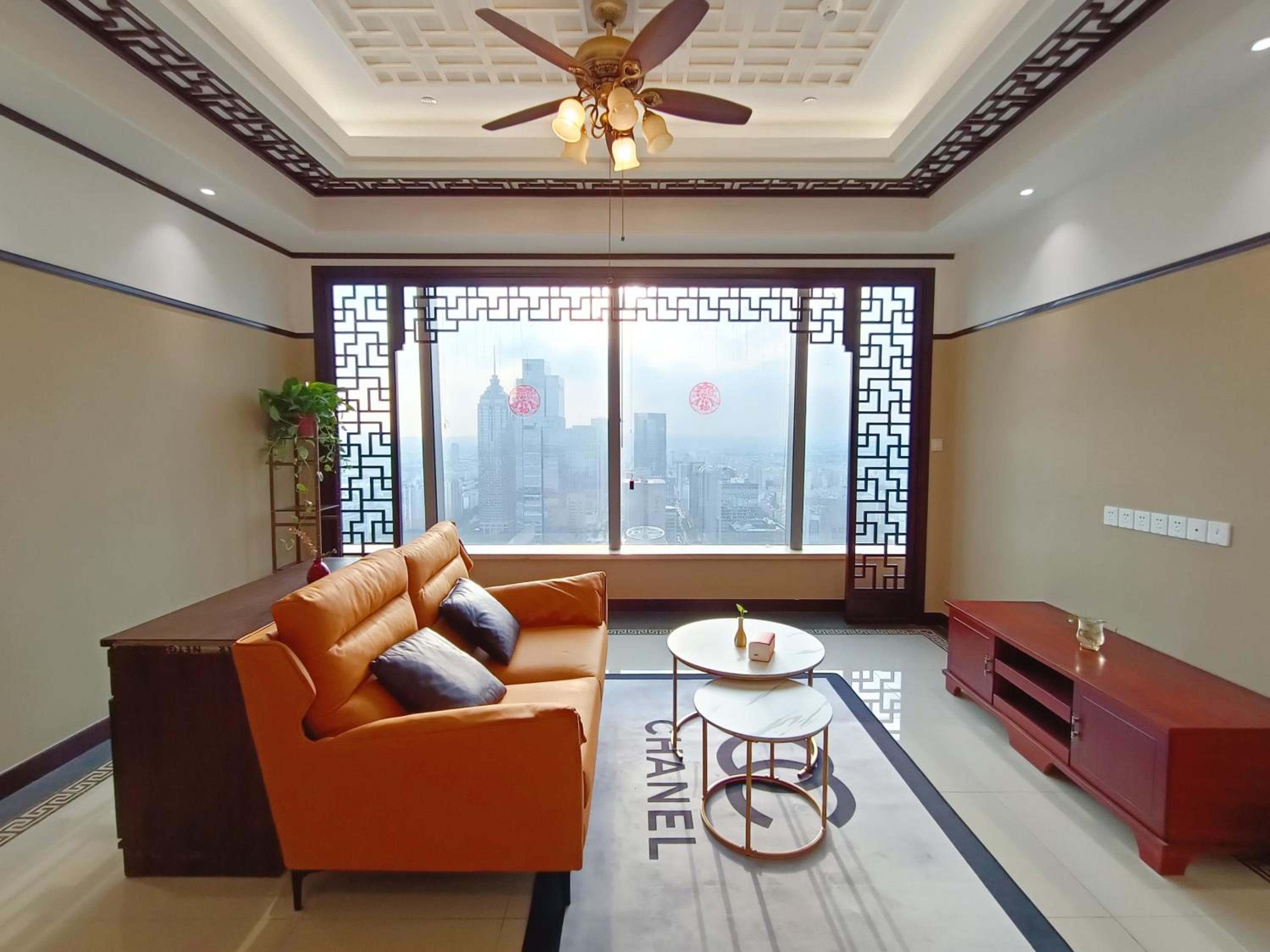Suzhou Goethe Hotel Apartment Jinji Lake Branch
