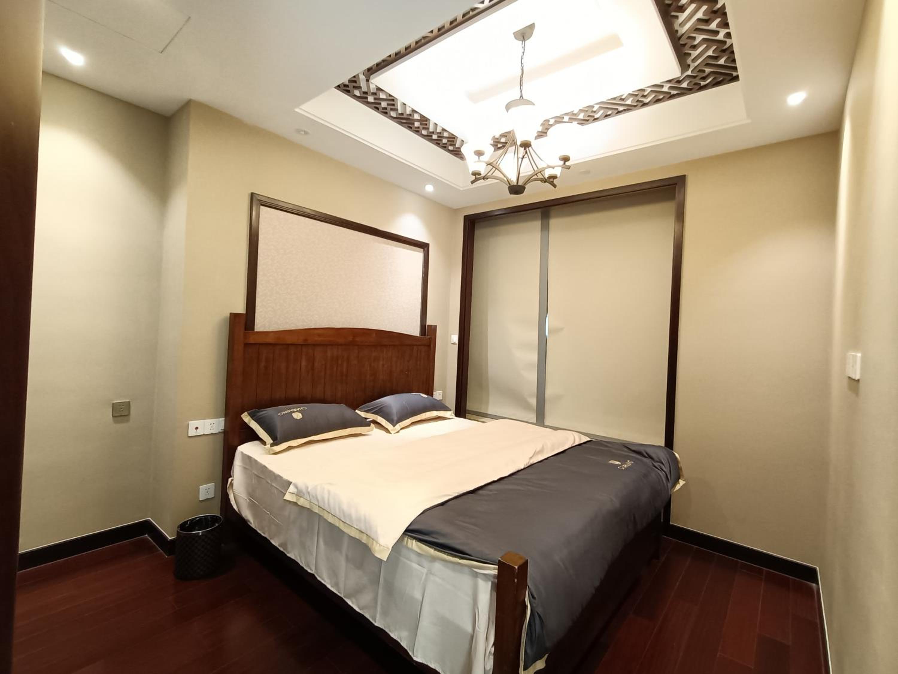 Suzhou Goethe Hotel Apartment Jinji Lake Branch