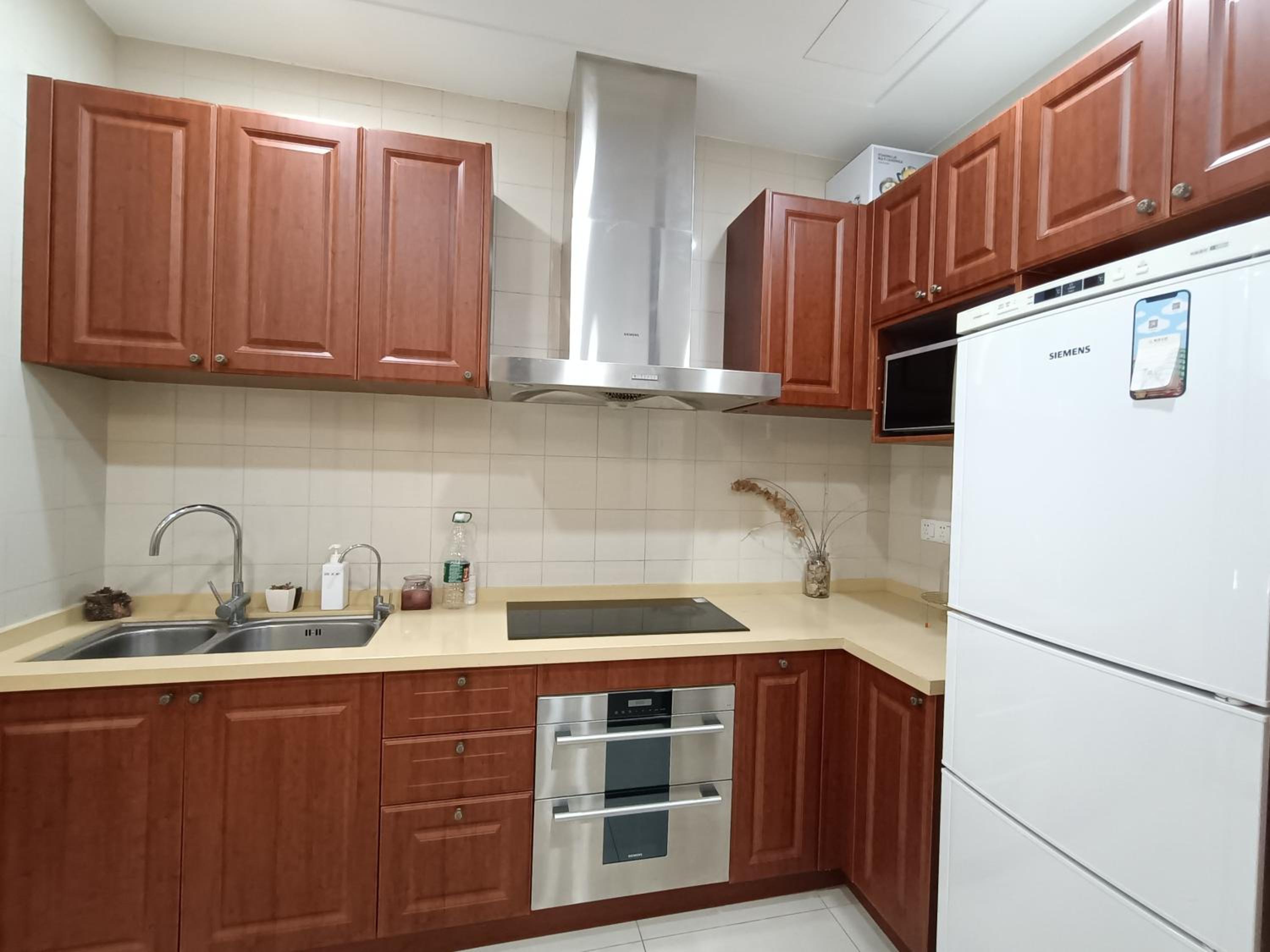 Suzhou Goethe Hotel Apartment Jinji Lake Branch