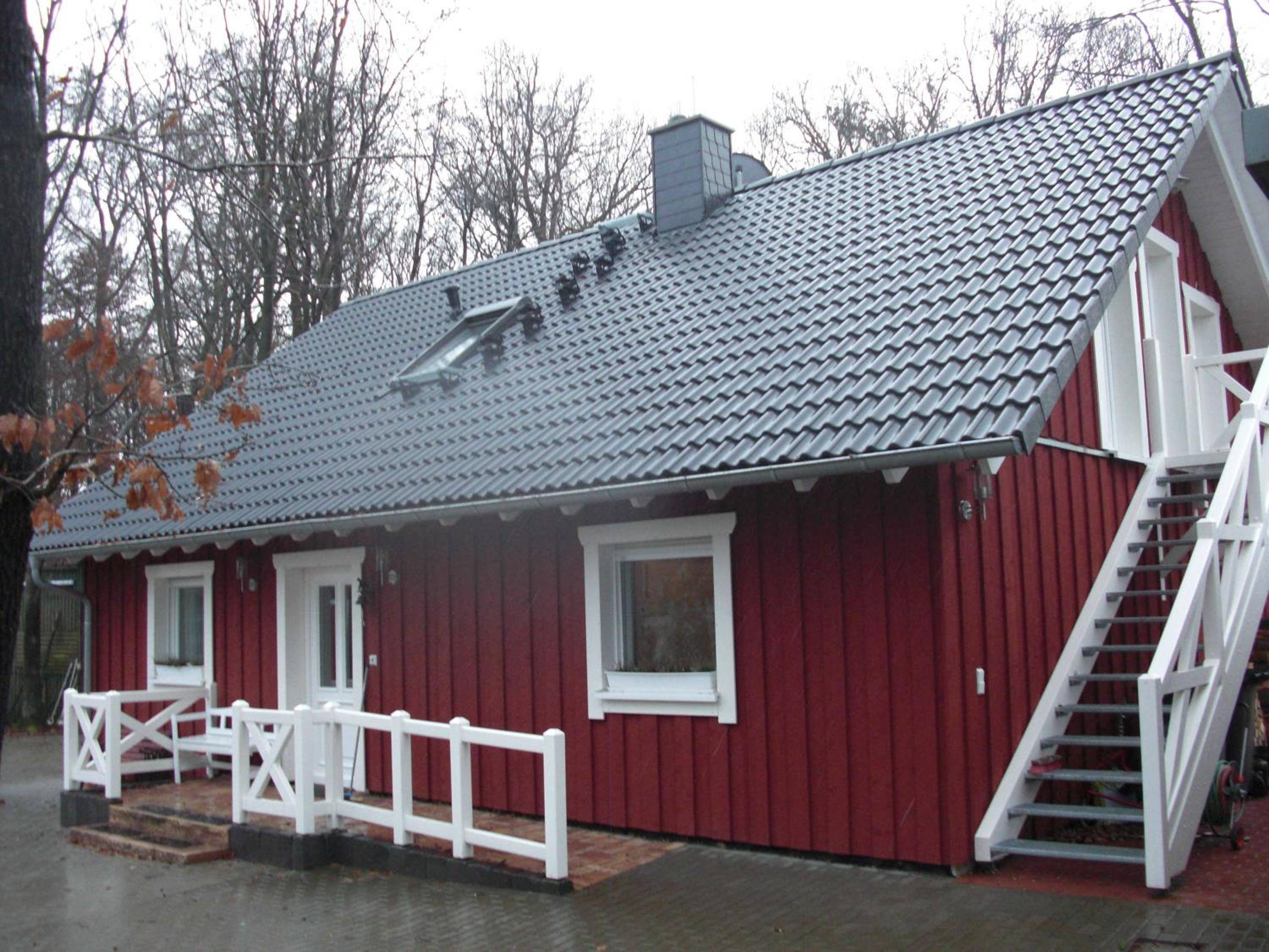 Ferienwohnung Studiowohnung, offener Wohn- und Schlafber