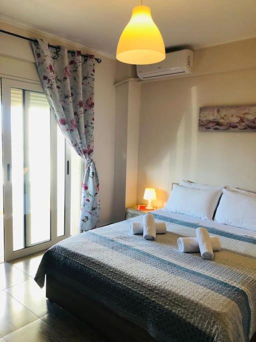 Ariadni's apartment 1 view 4