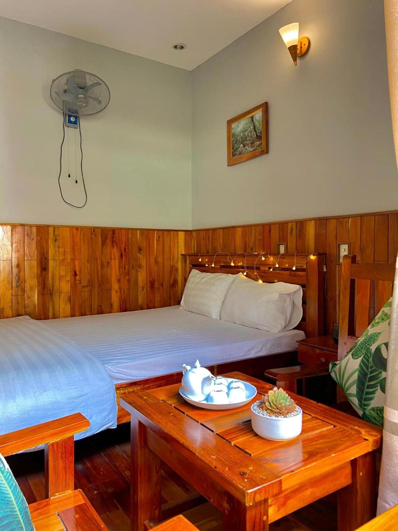 Liên Tho Hotel