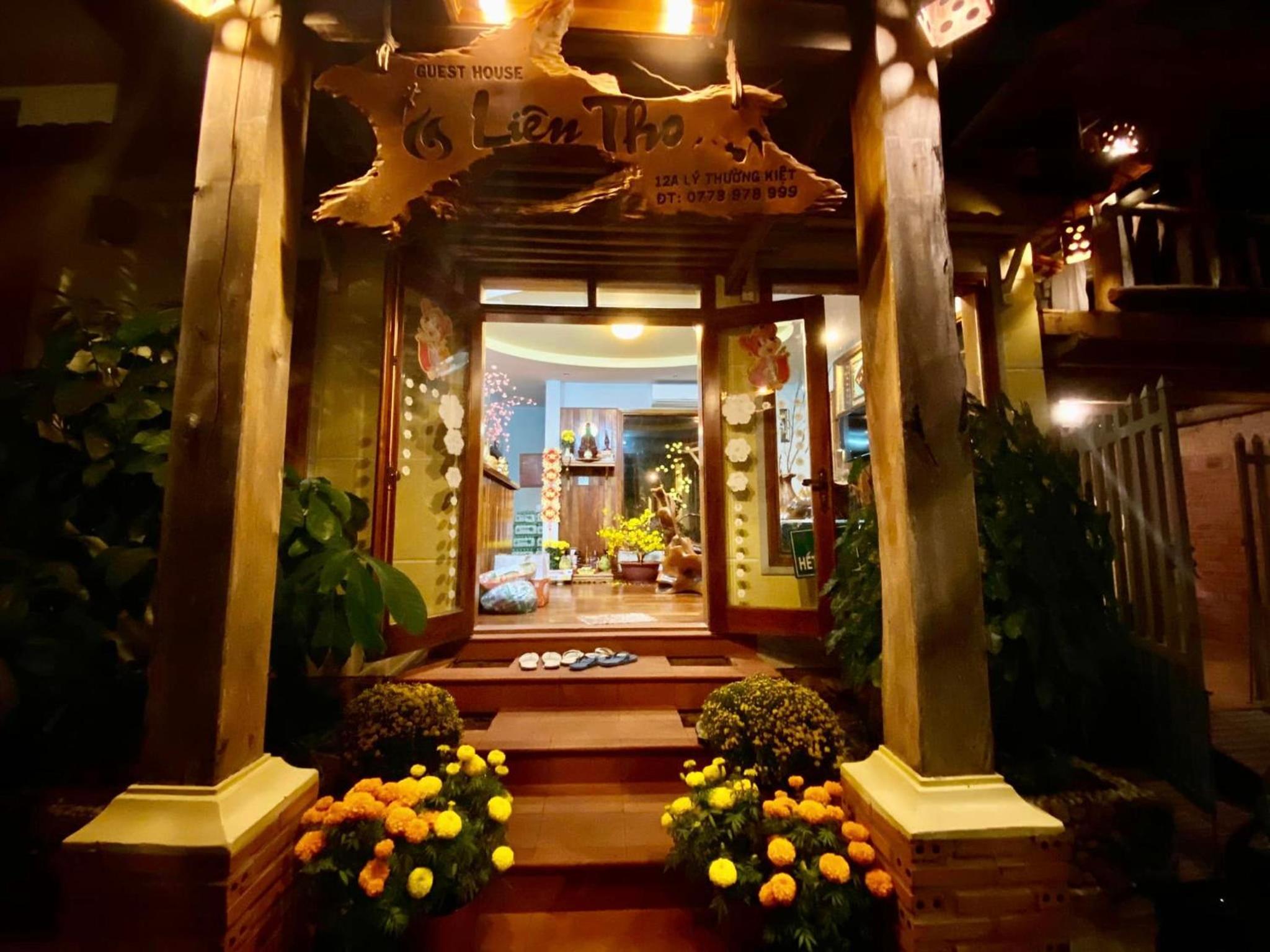 Liên Tho Hotel