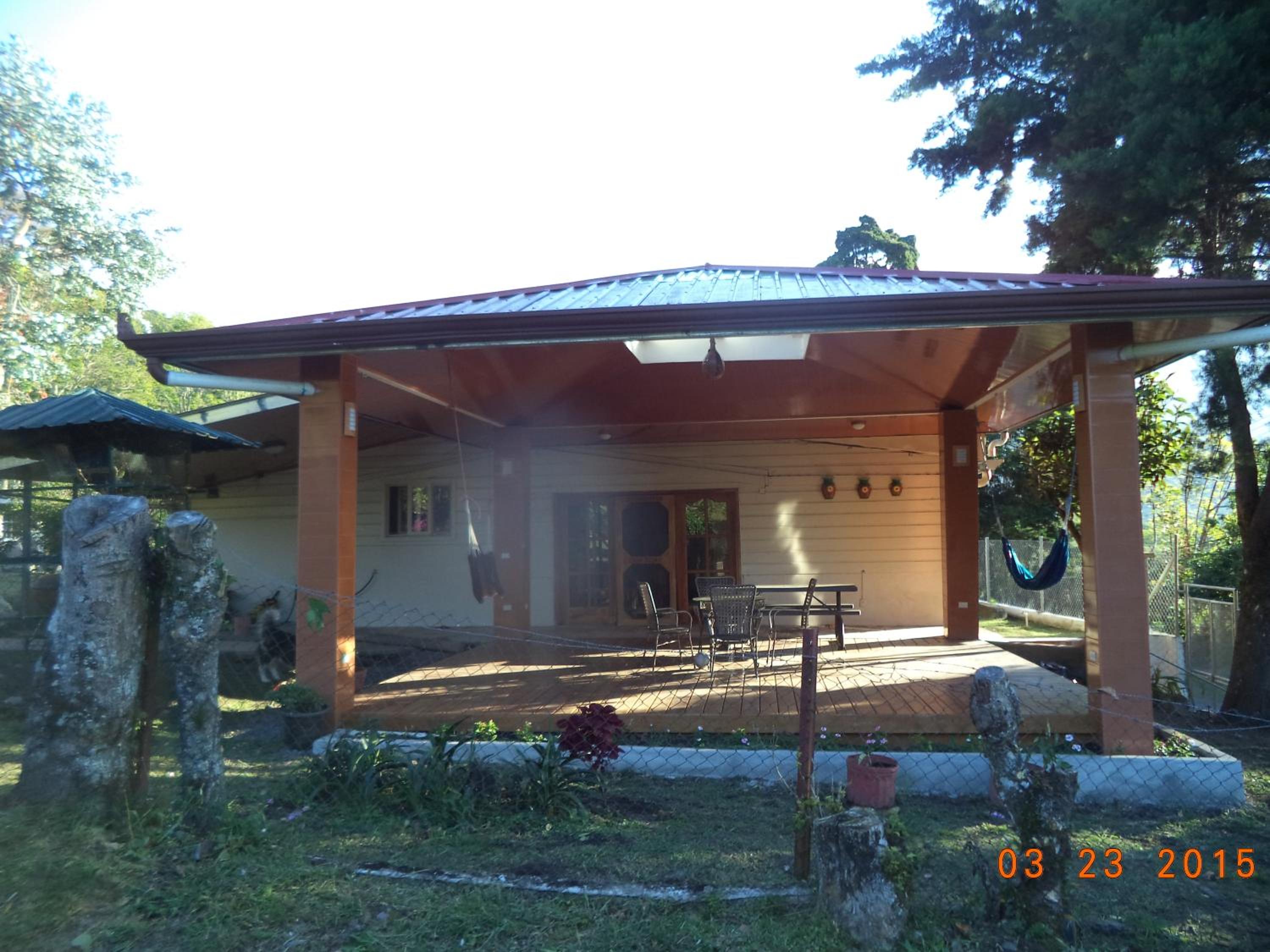 Hostal Casa Pedro Boquete view 4