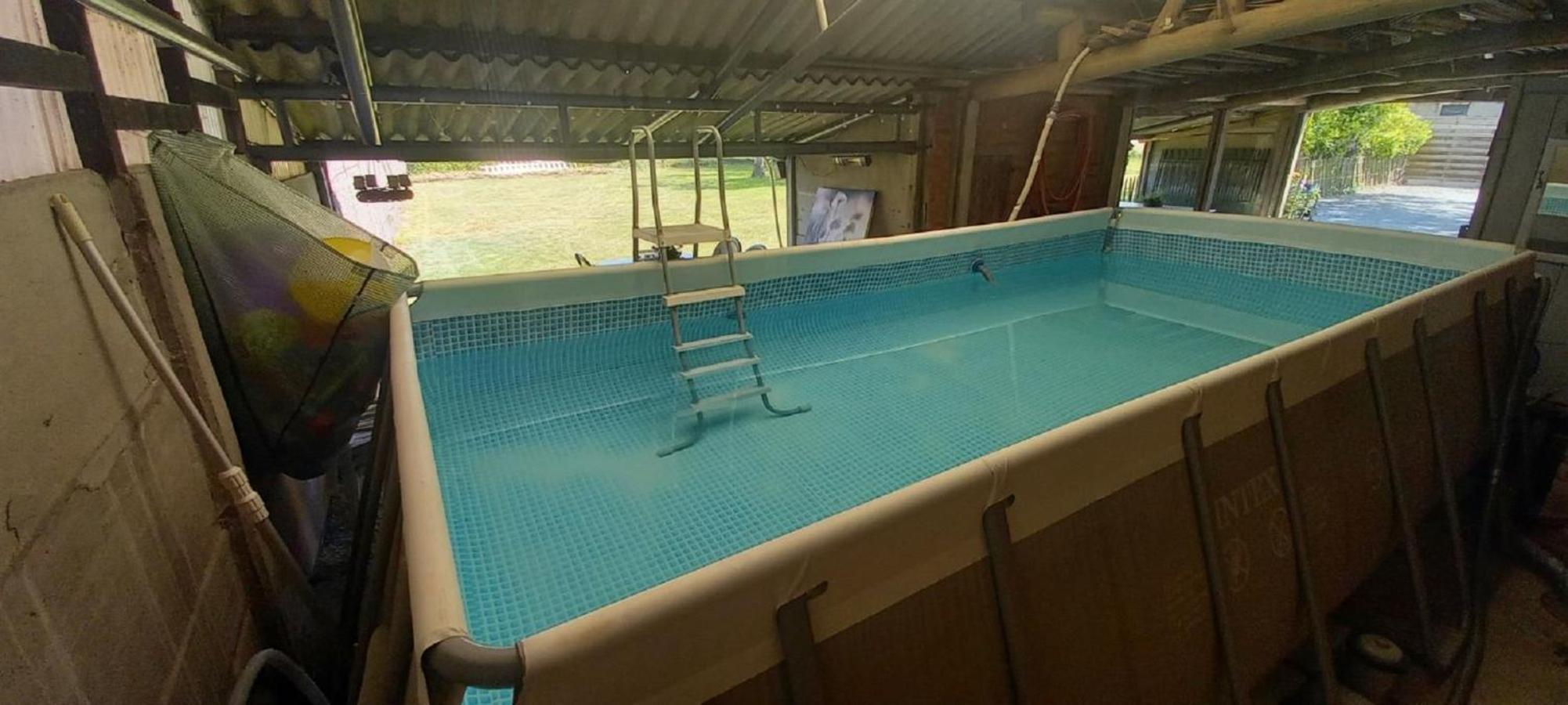 Natuurschoon Vakantiewoning Moorsel