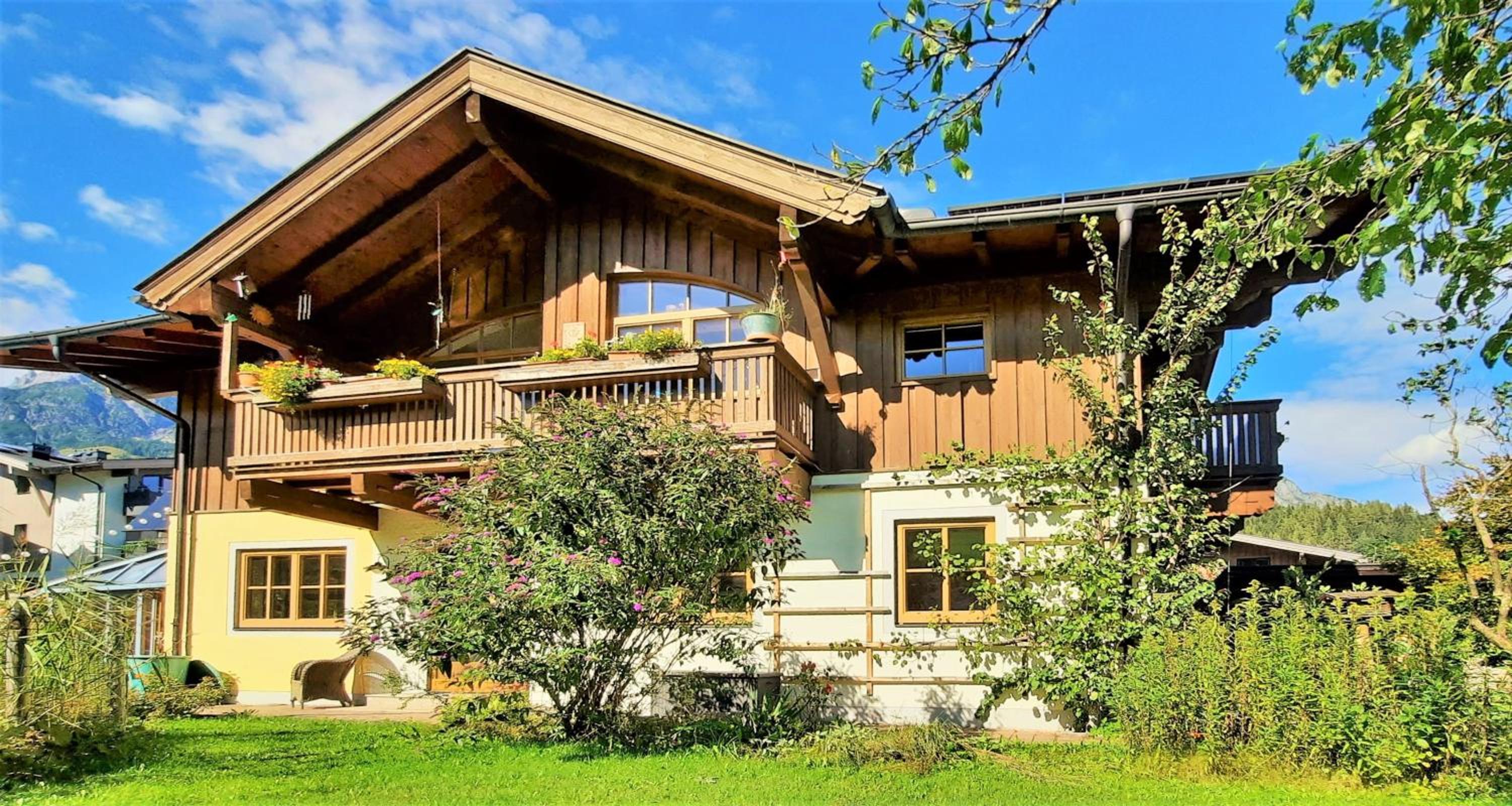 103 m2 Apartment EschenWald vomLandl Leogang