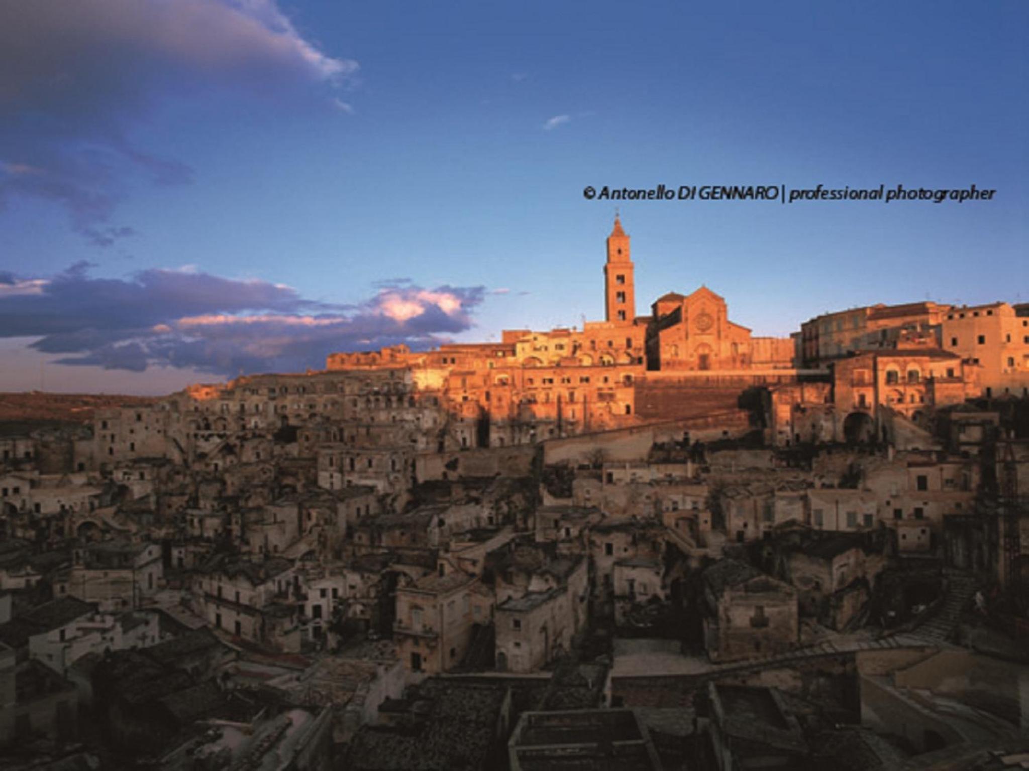 Labanca's La Perla dei Sassi view 5