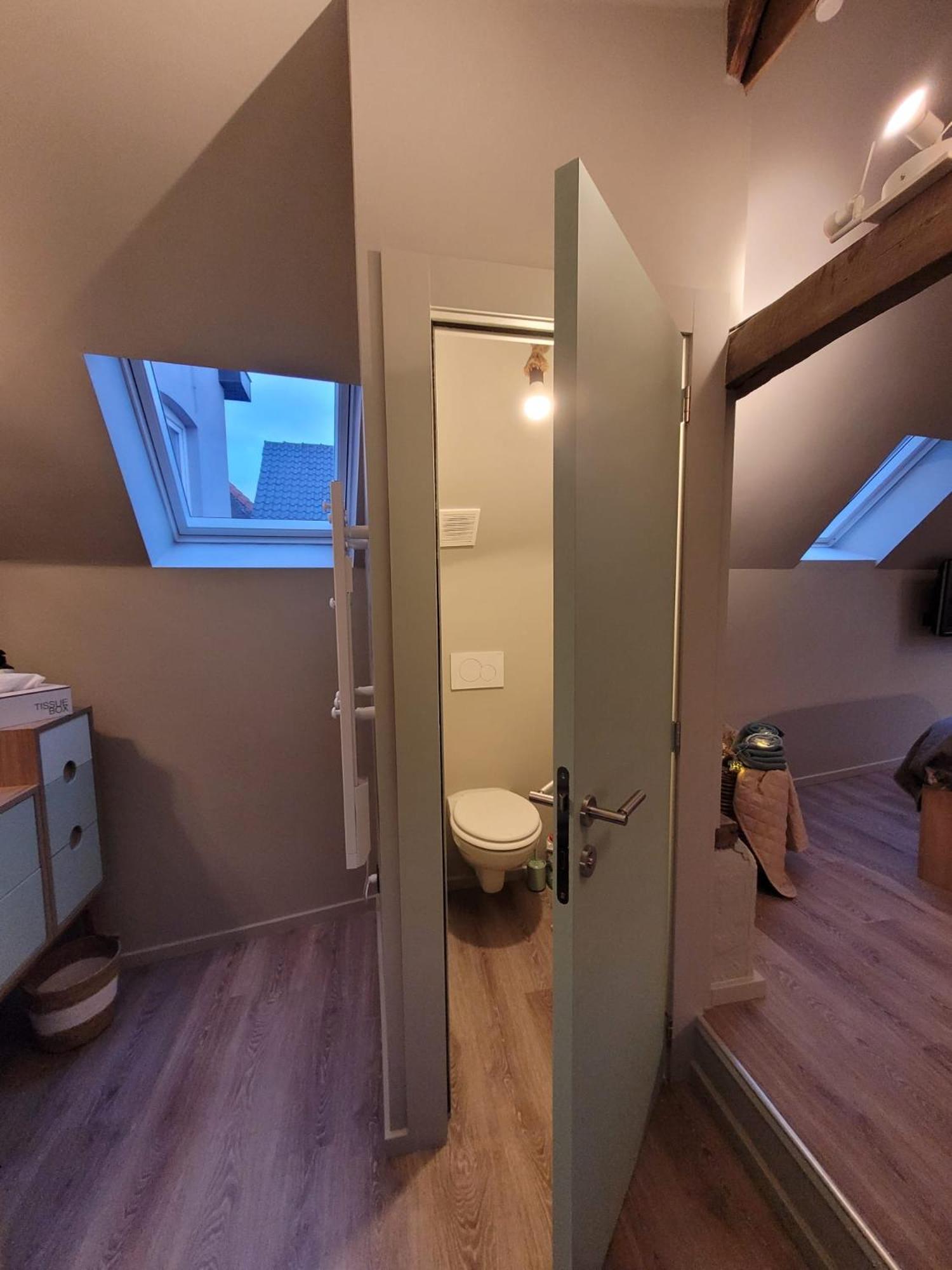 Natuurschoon Vakantiewoning Moorsel