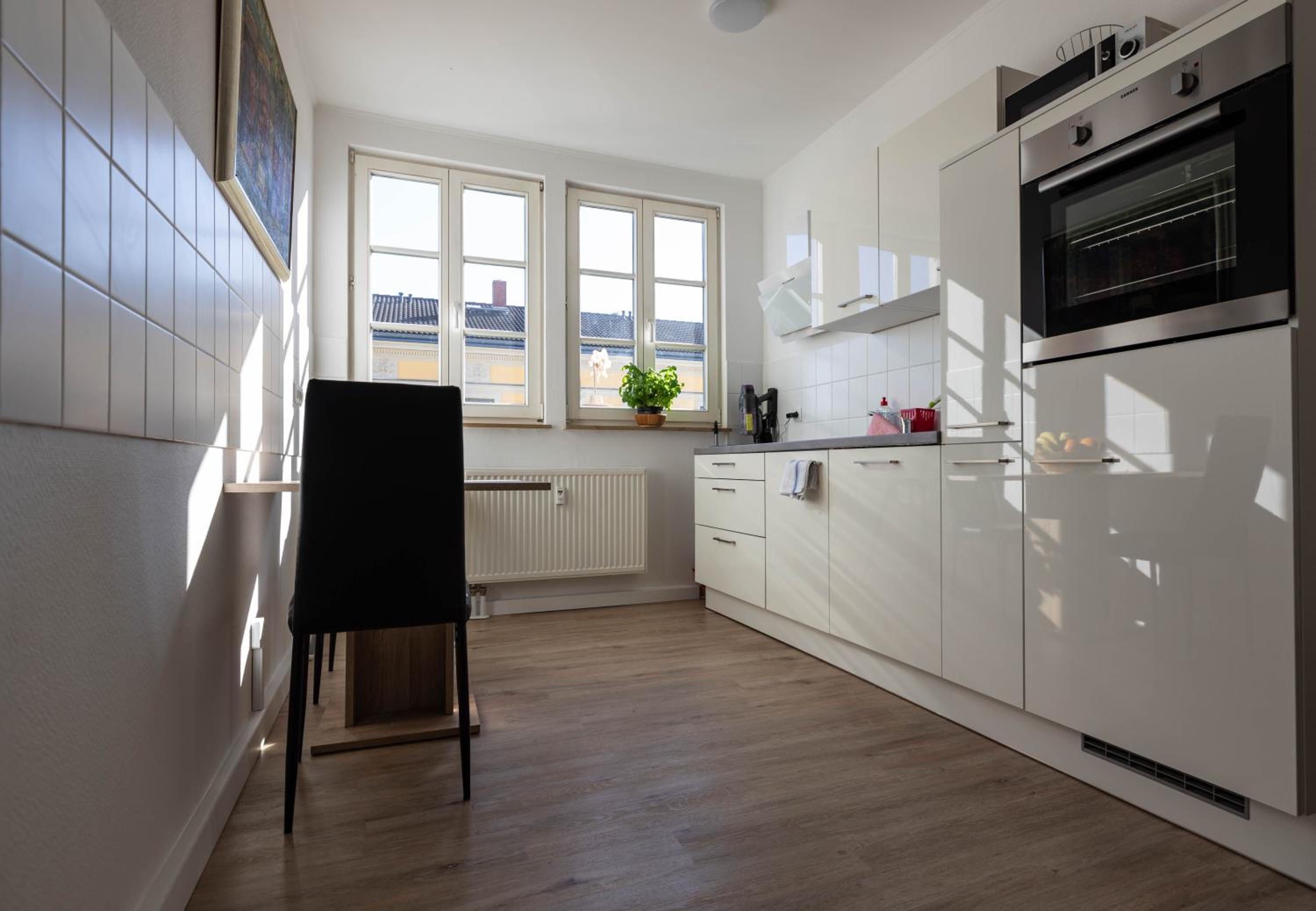 Parkside City Apartments No16 view 4