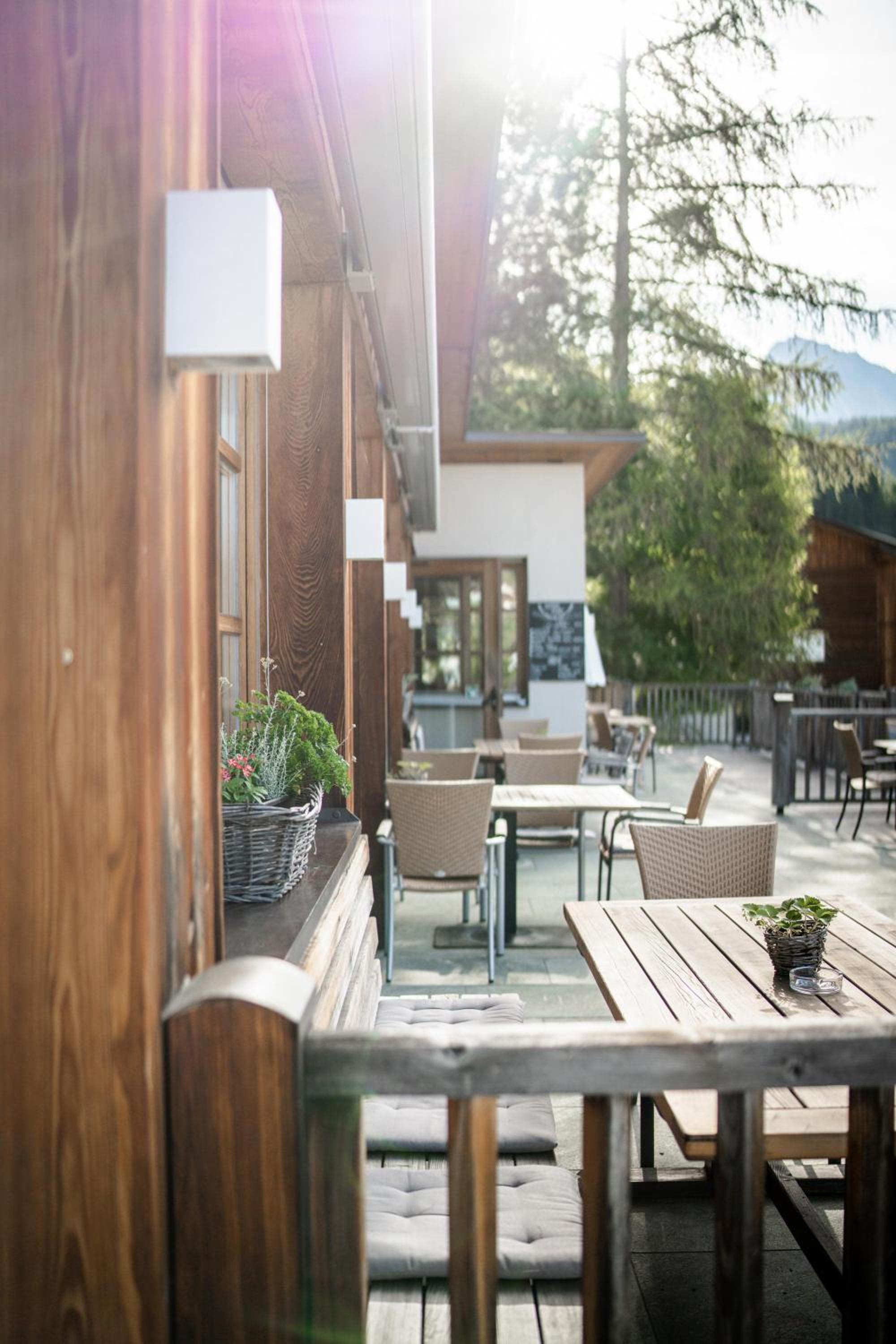 Outdoor Space