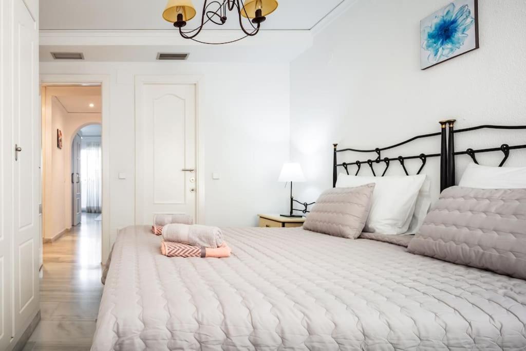 Apartamento El Cairo