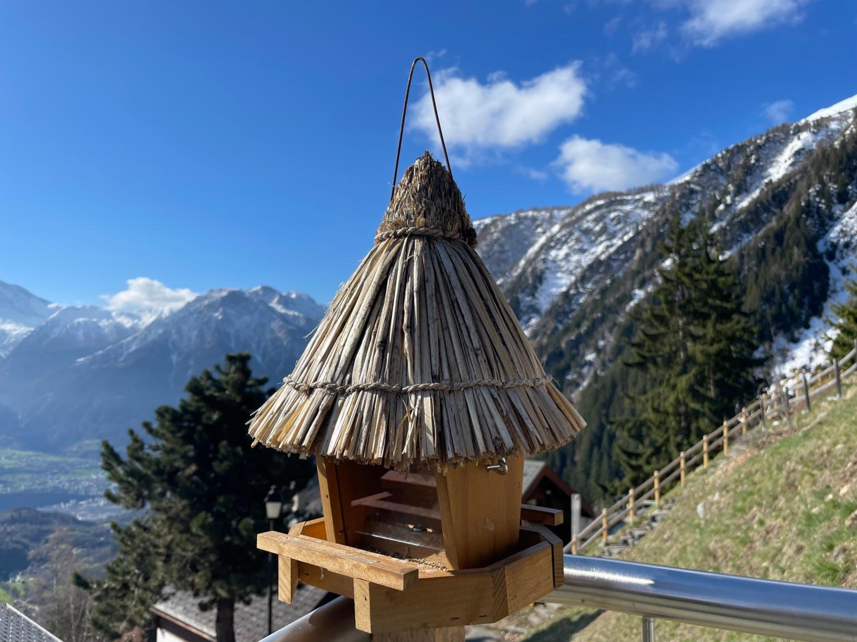 Chalet Sonnenröschen view 5