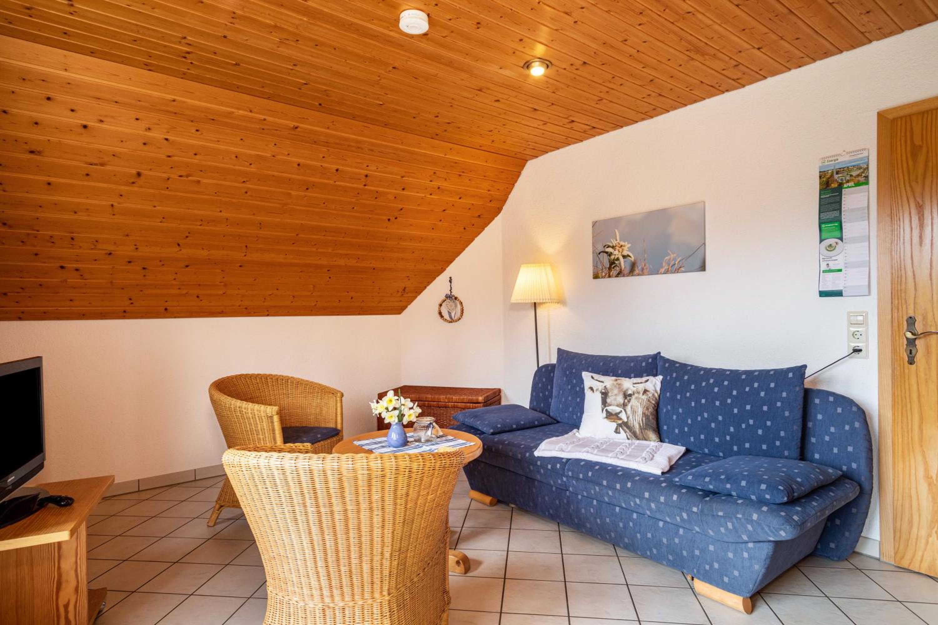 Ferienwohnung Hahn view 5
