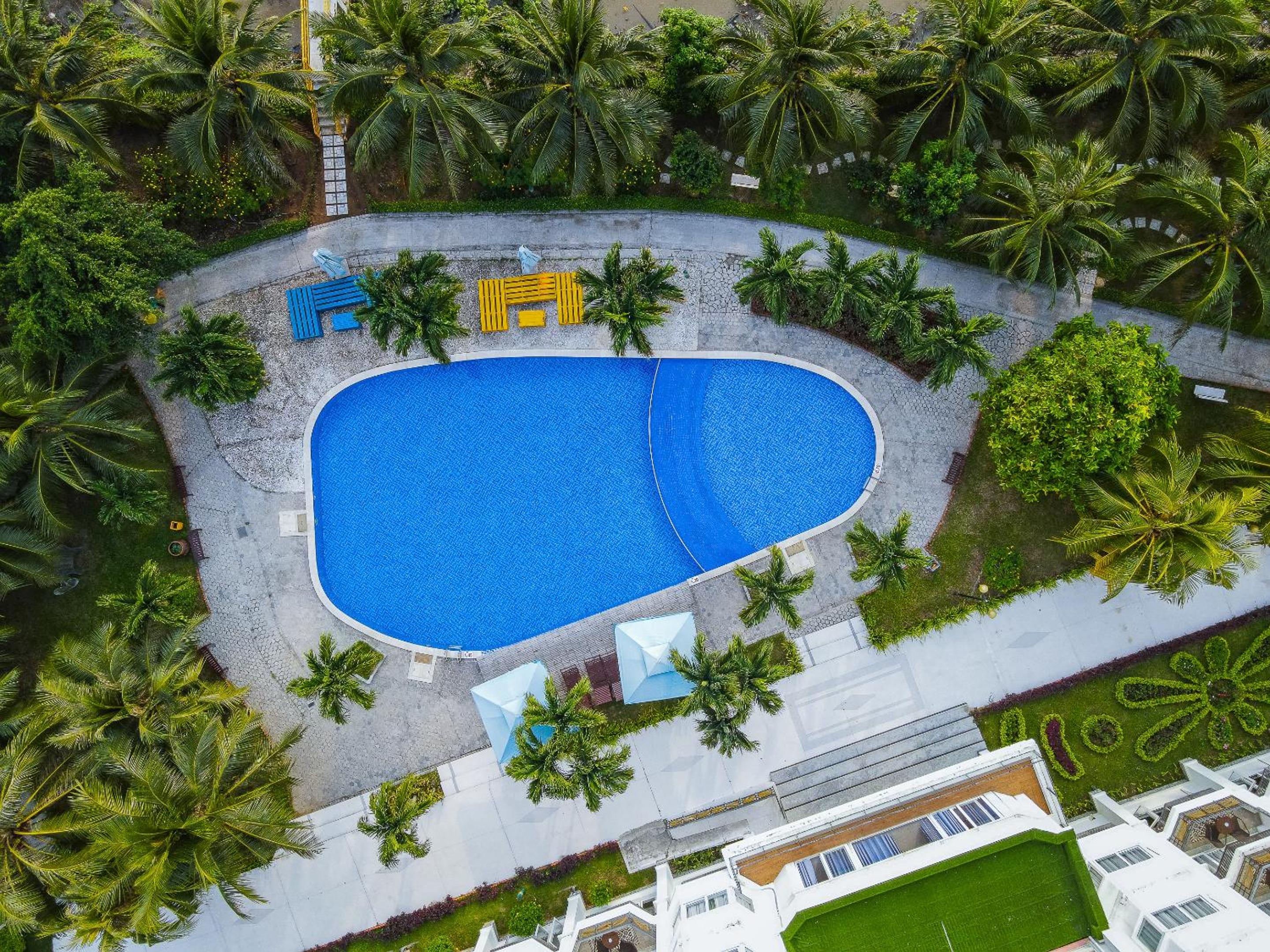 Ben Tre Riverside Resort