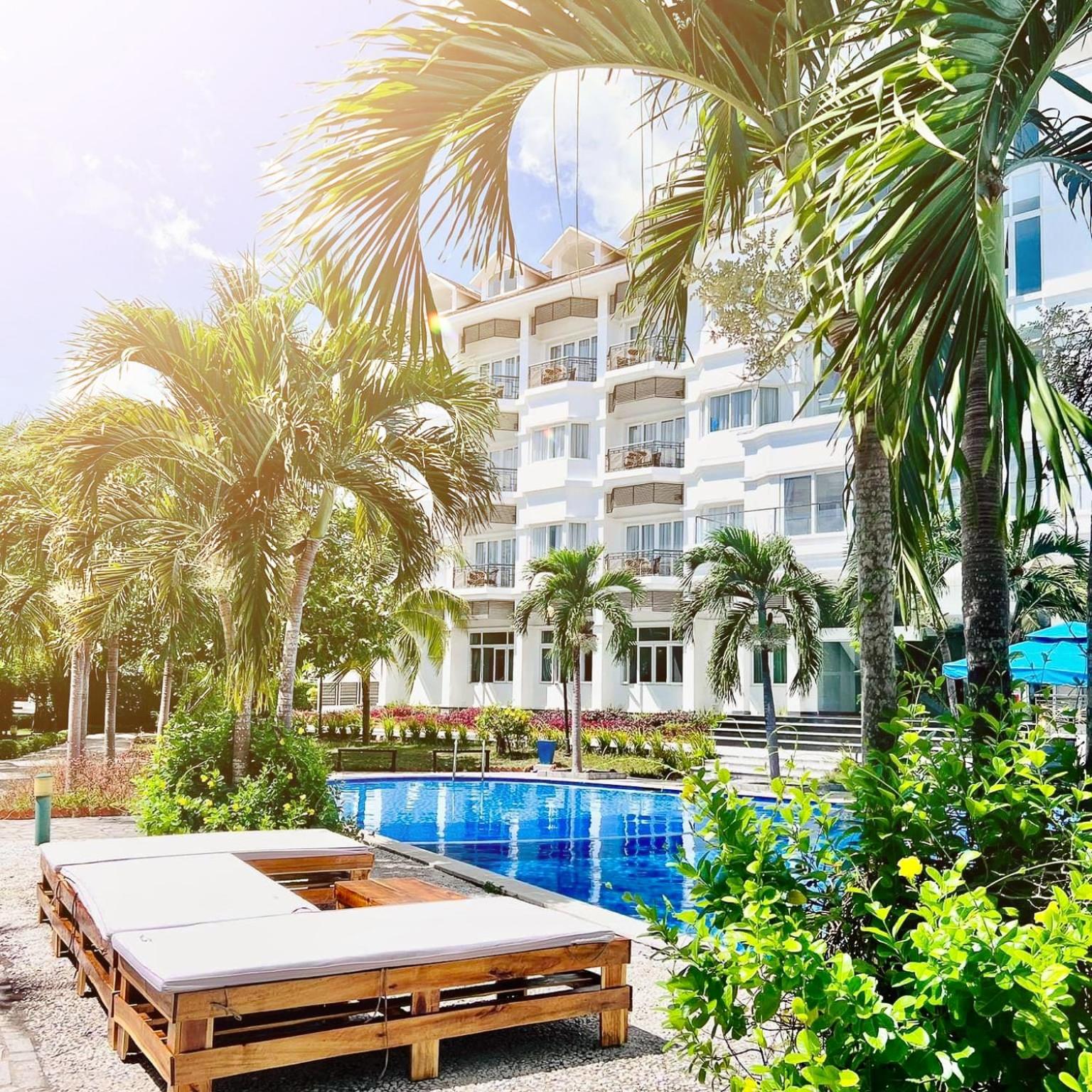 Ben Tre Riverside Resort