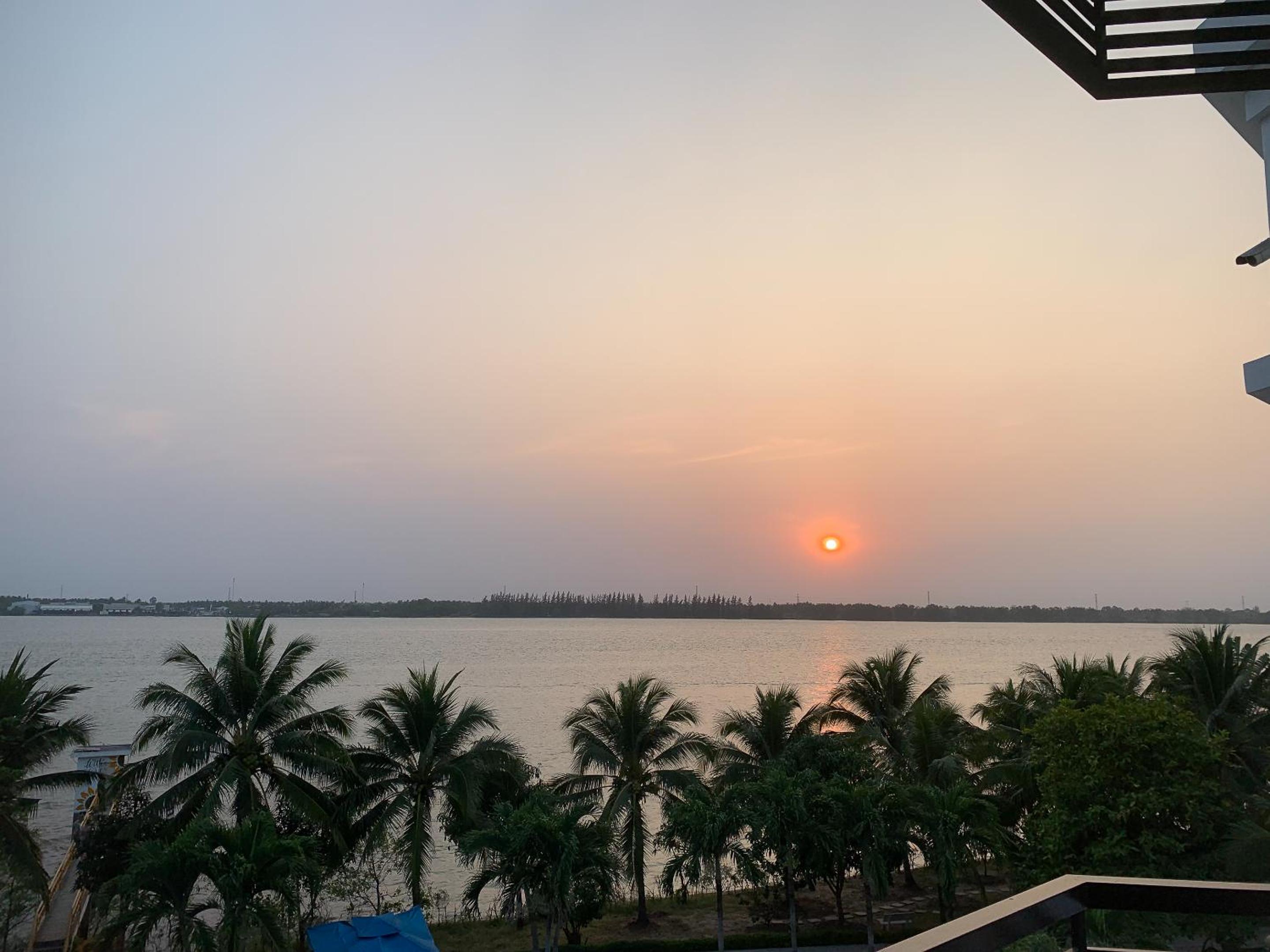 Ben Tre Riverside Resort