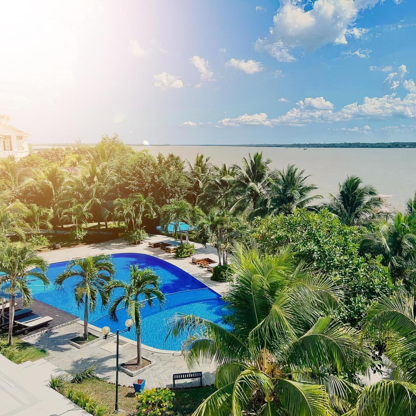 Ben Tre Riverside Resort