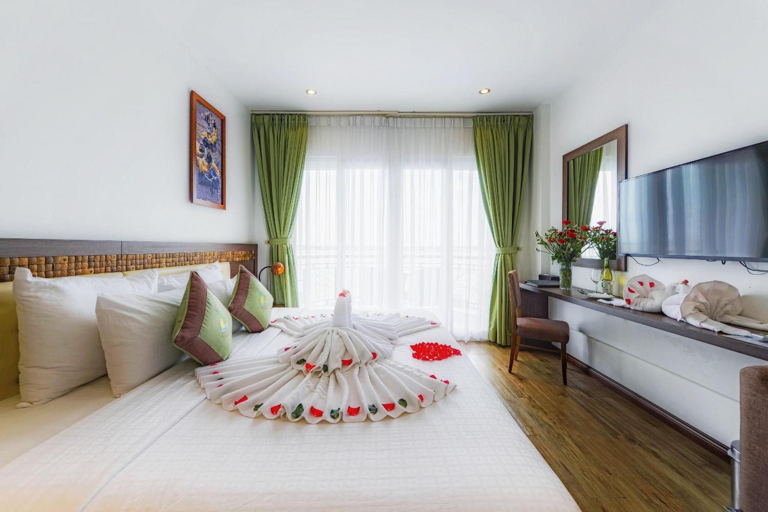 Ben Tre Riverside Resort