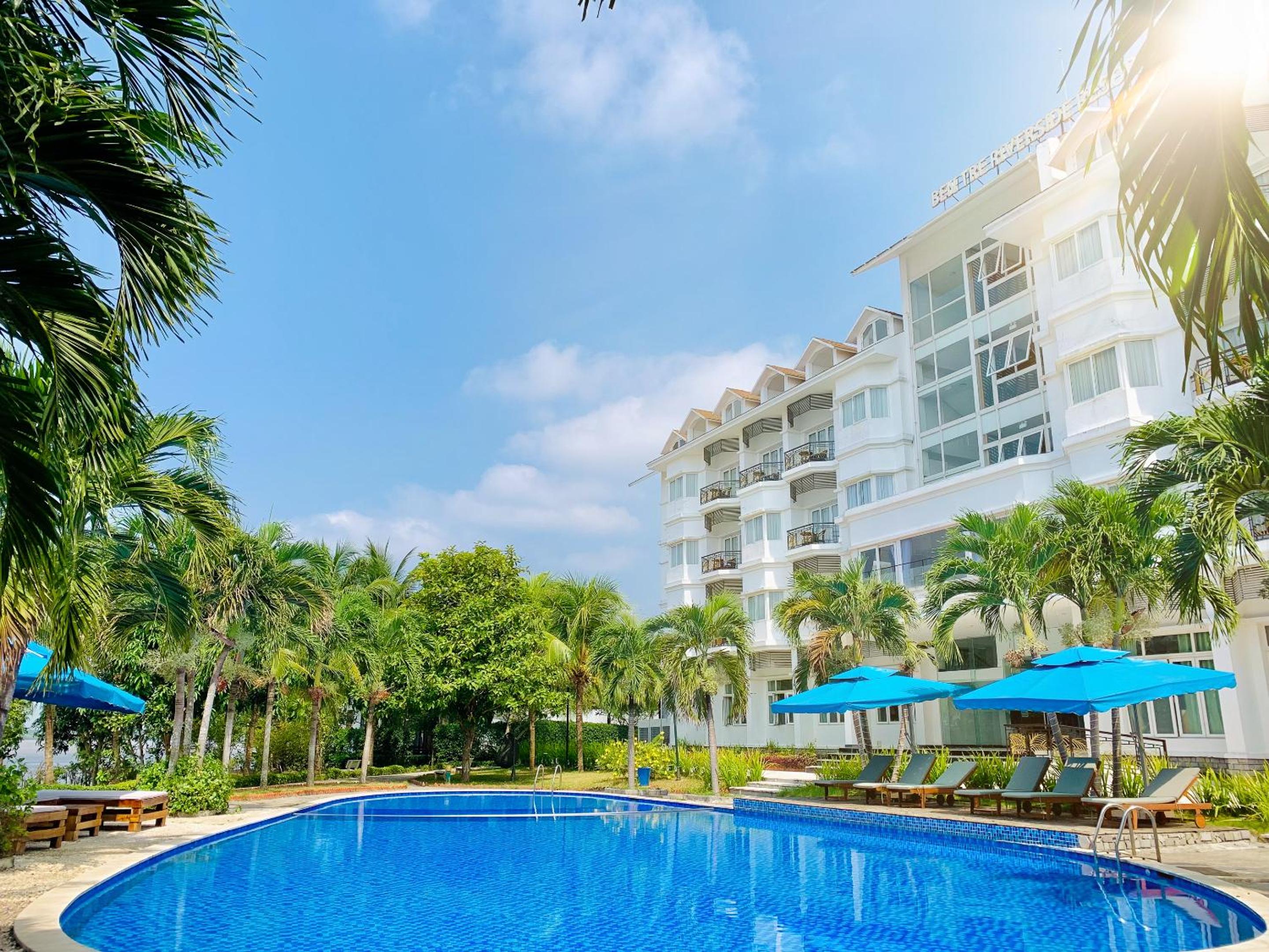 Ben Tre Riverside Resort