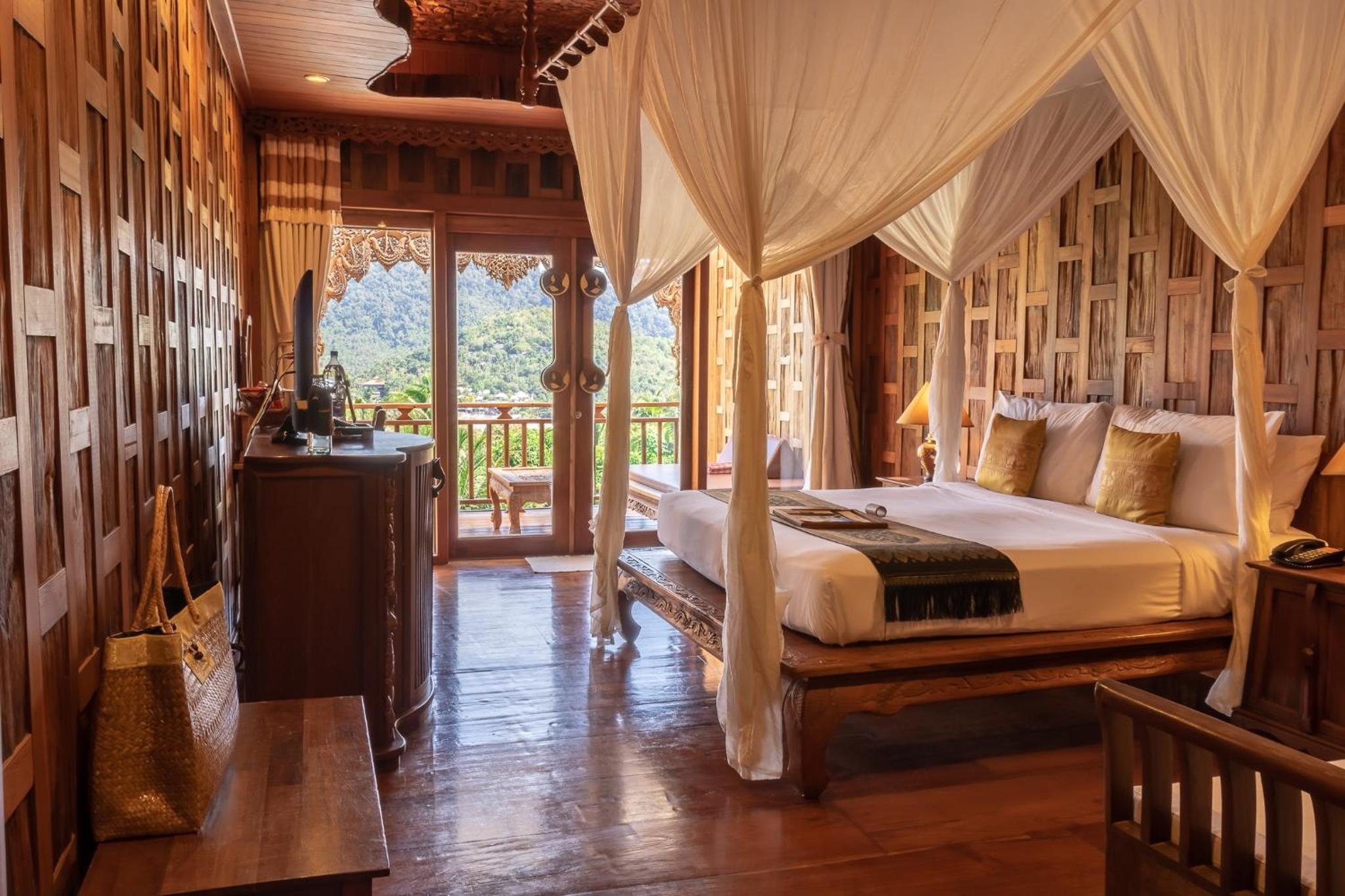 Santhiya Koh Phangan Resort and Spa 2