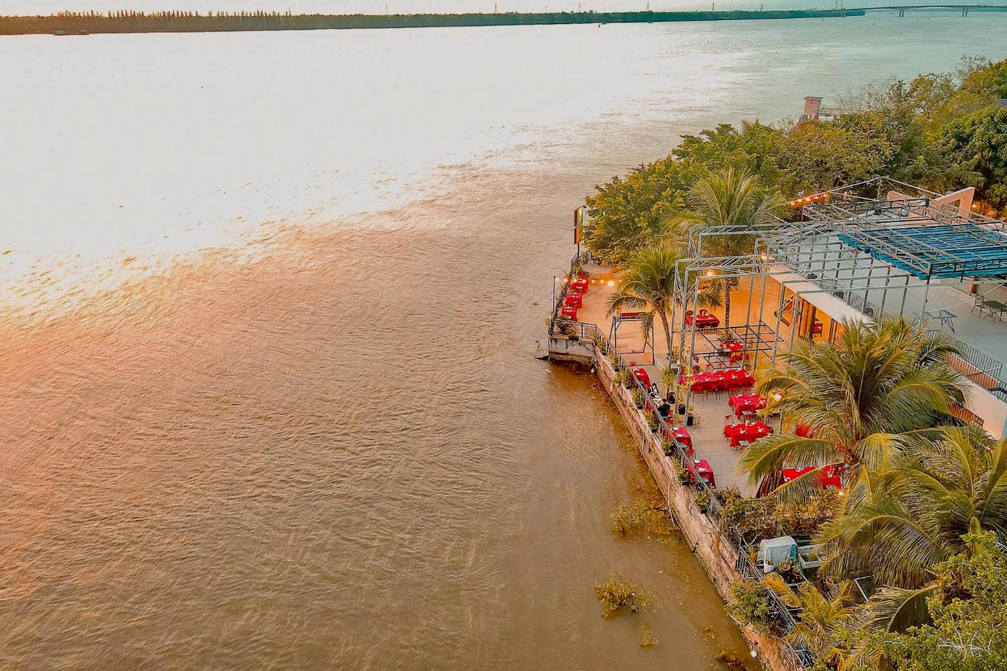 Ben Tre Riverside Resort