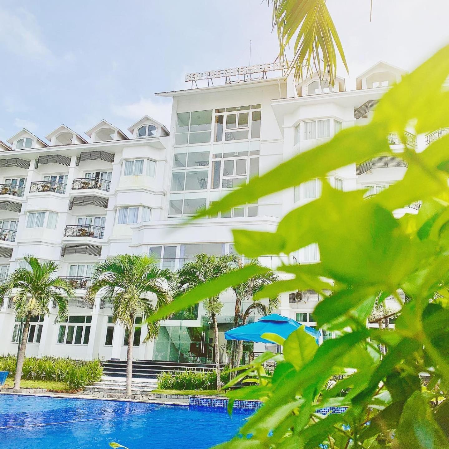 Ben Tre Riverside Resort