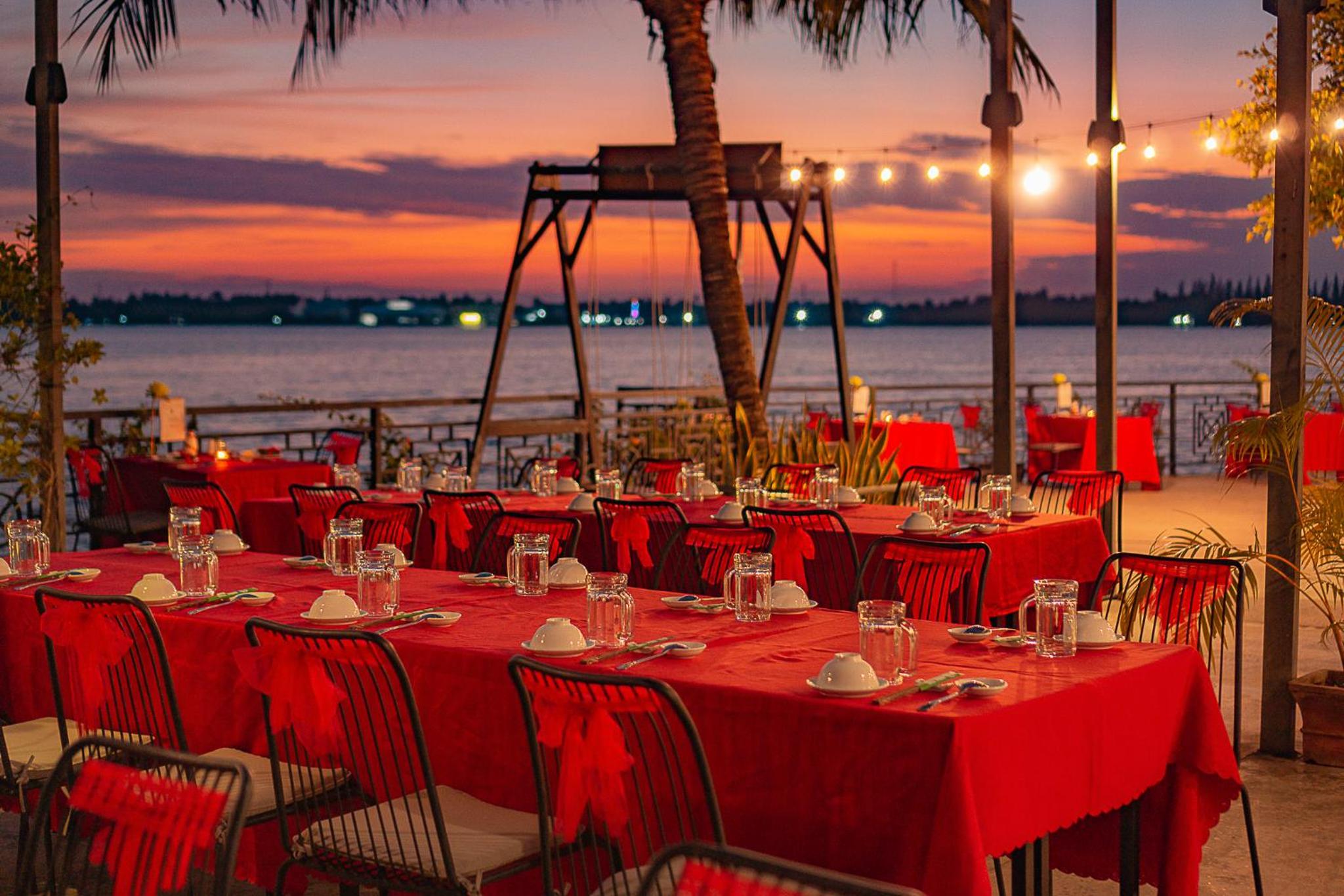 Ben Tre Riverside Resort