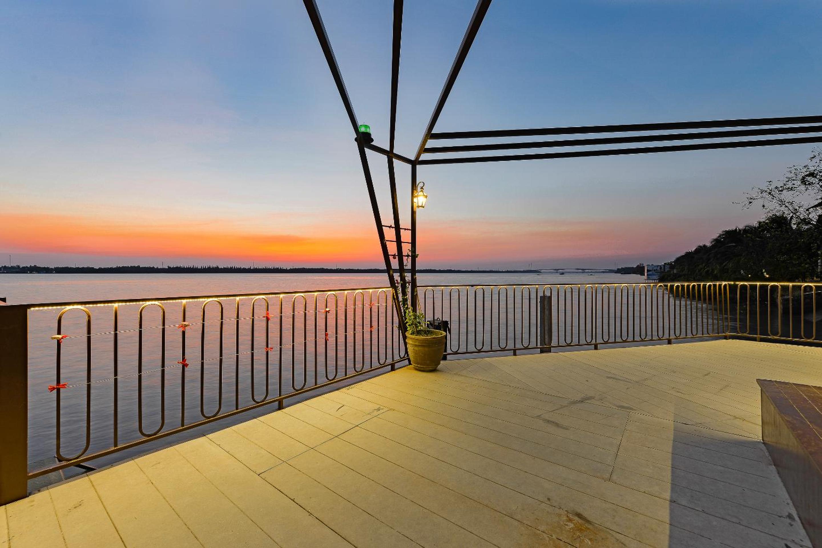 Ben Tre Riverside Resort