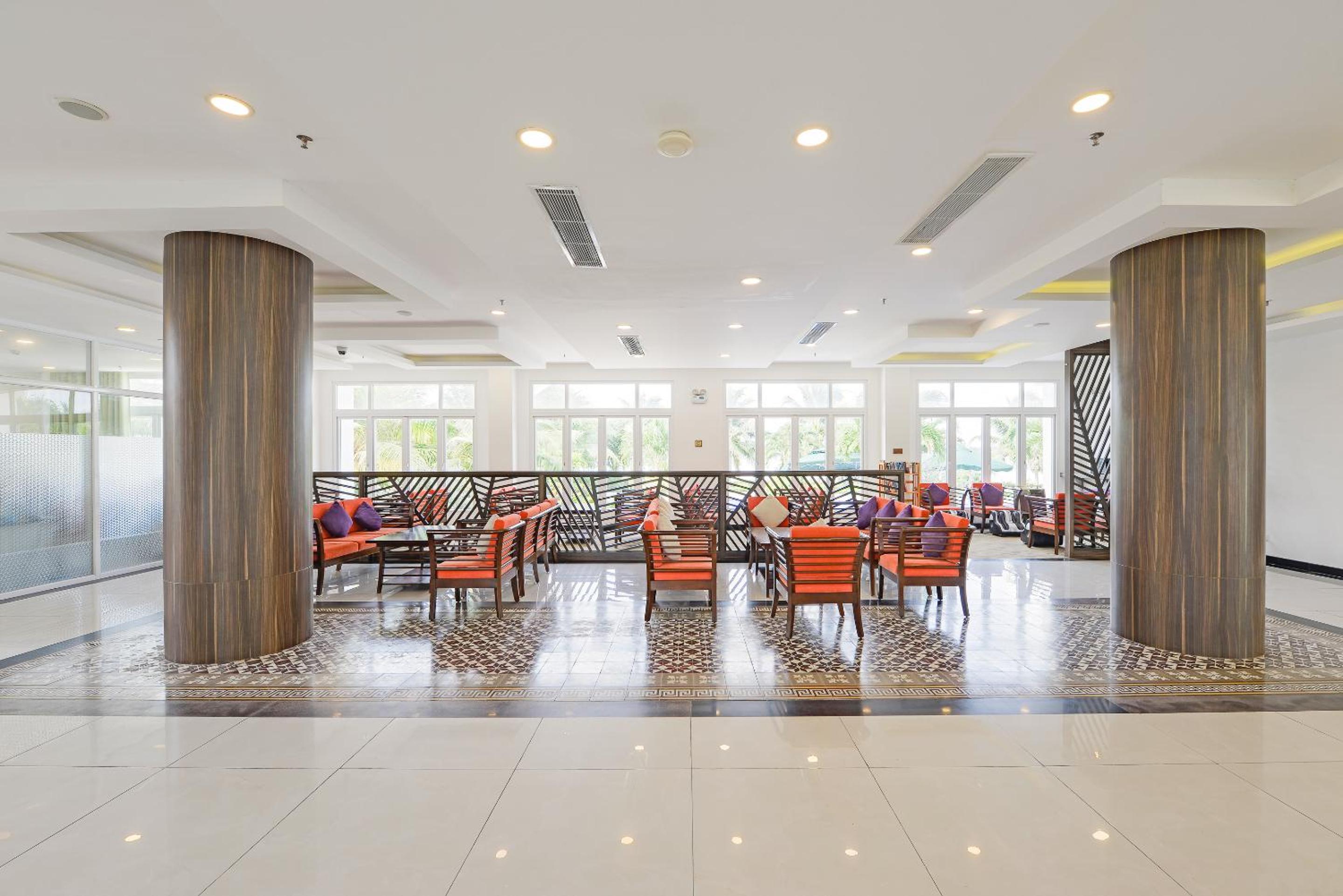 Ben Tre Riverside Resort