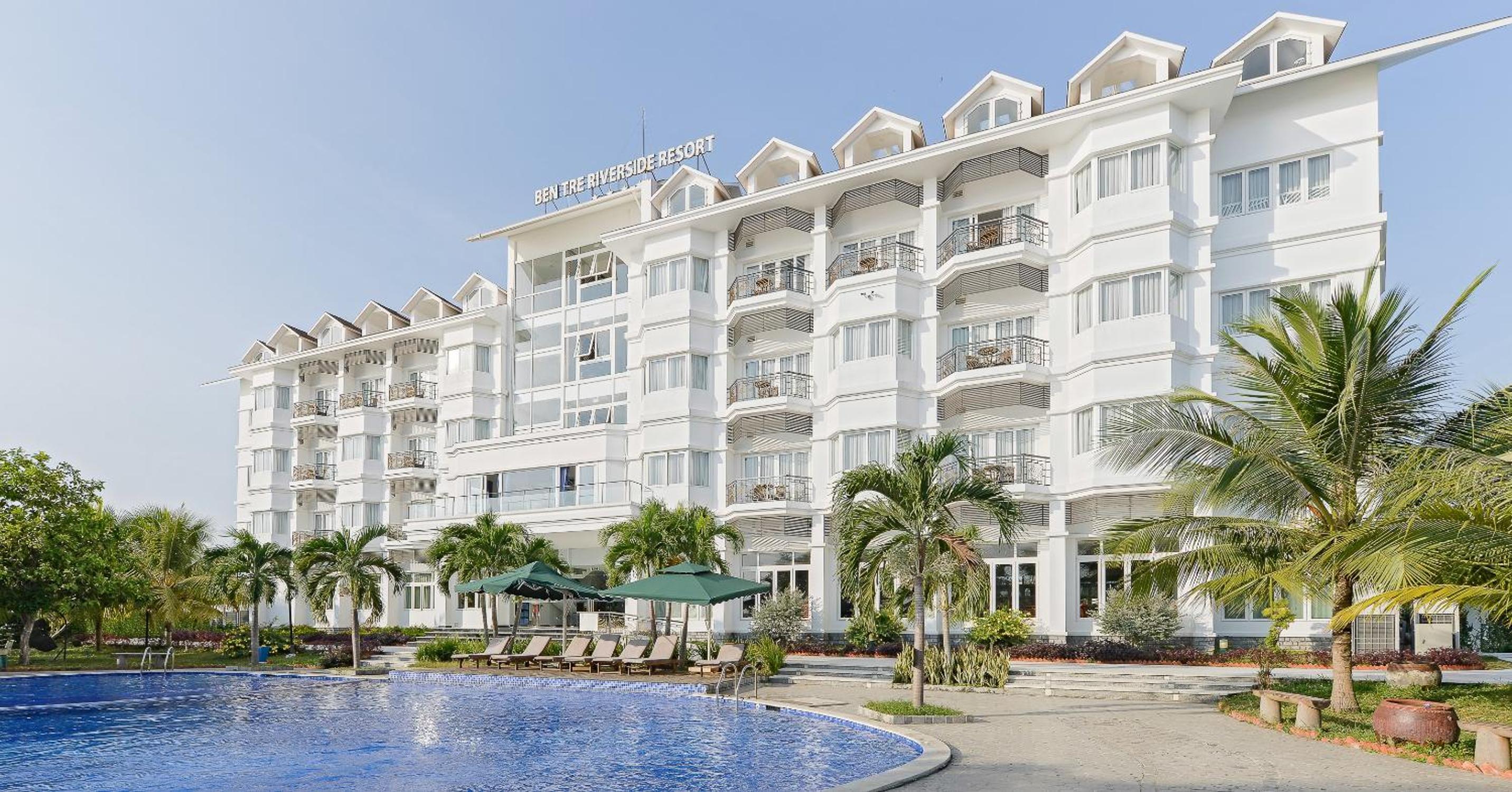 Ben Tre Riverside Resort