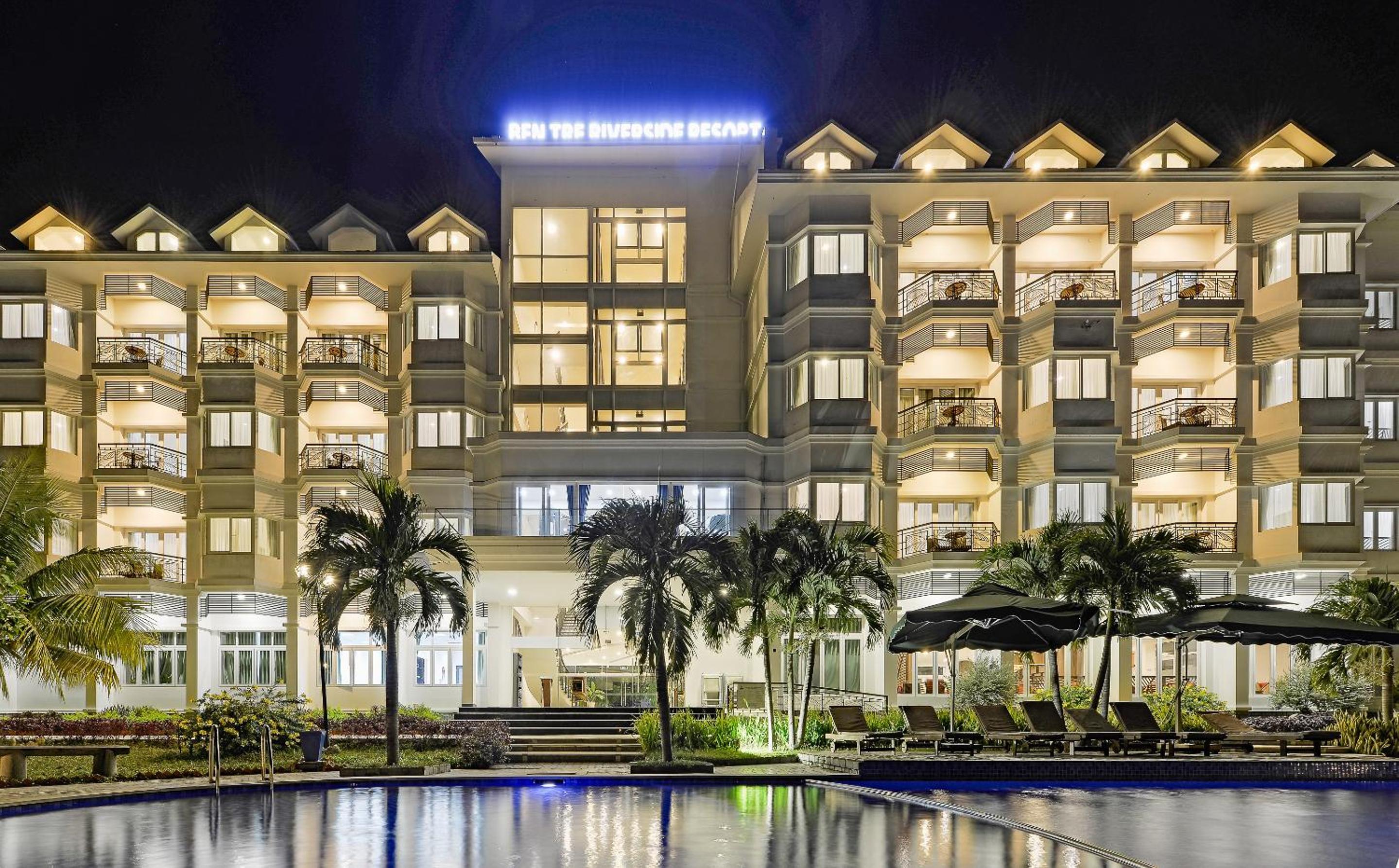 Ben Tre Riverside Resort