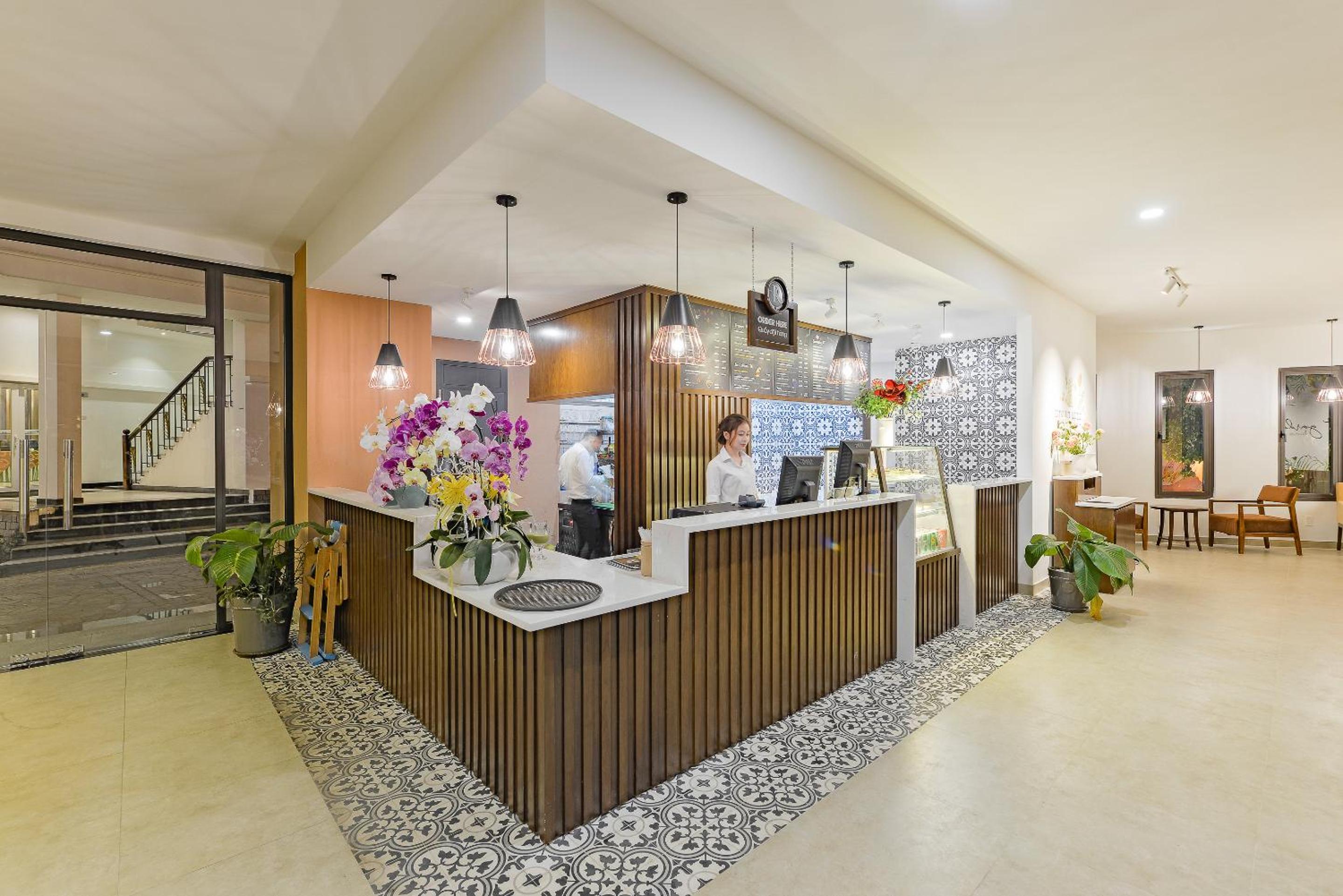 Ben Tre Riverside Resort