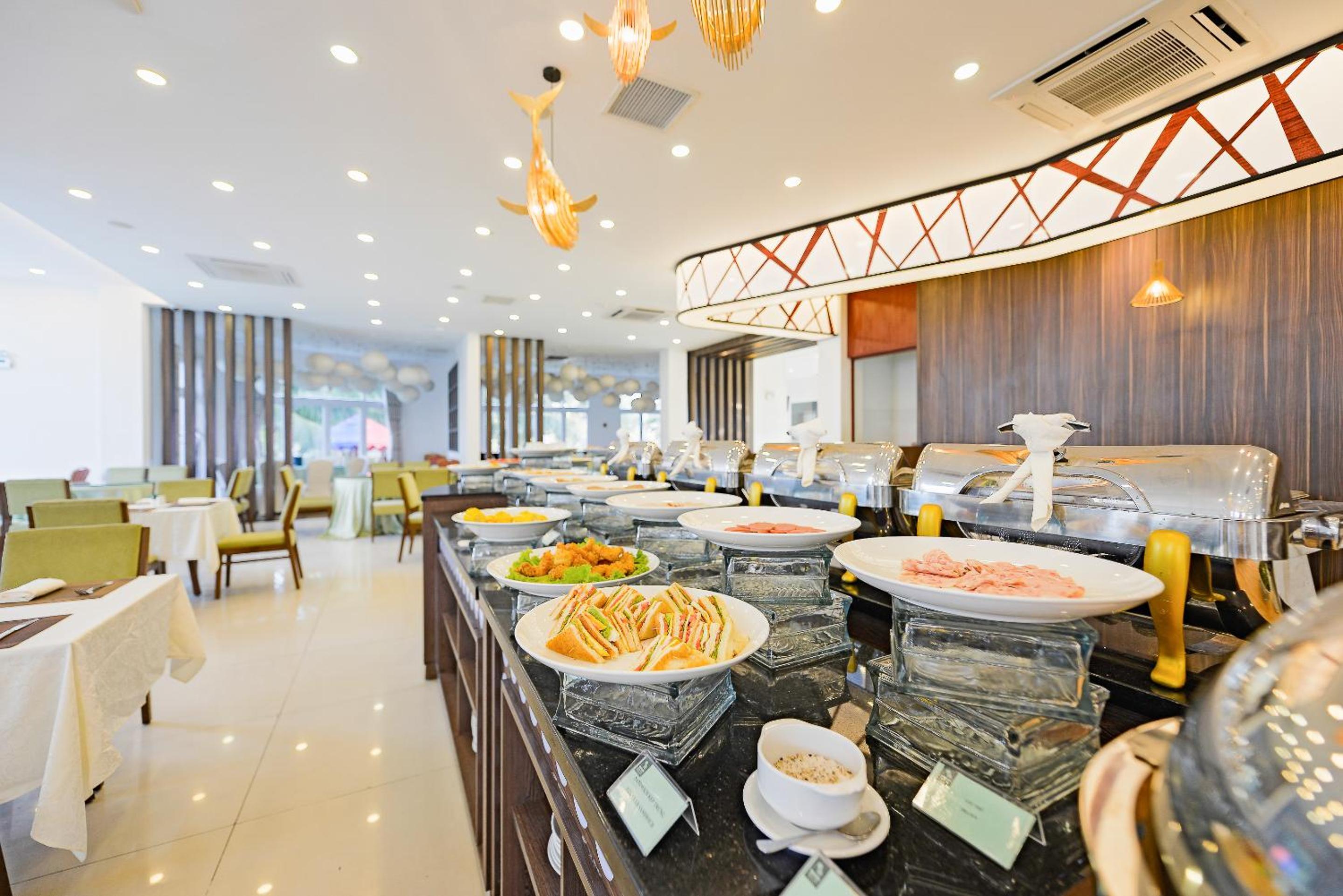 Ben Tre Riverside Resort