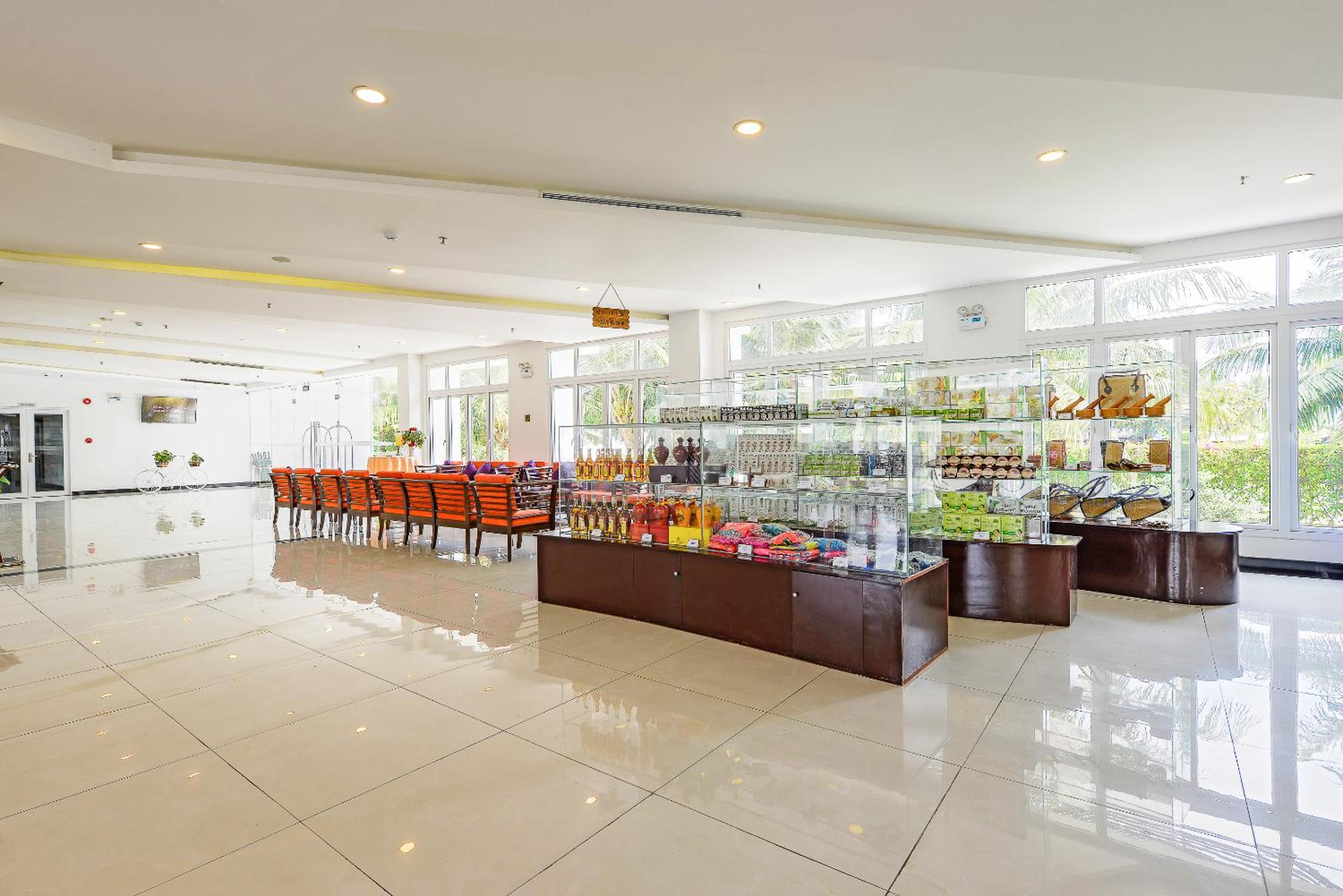 Ben Tre Riverside Resort