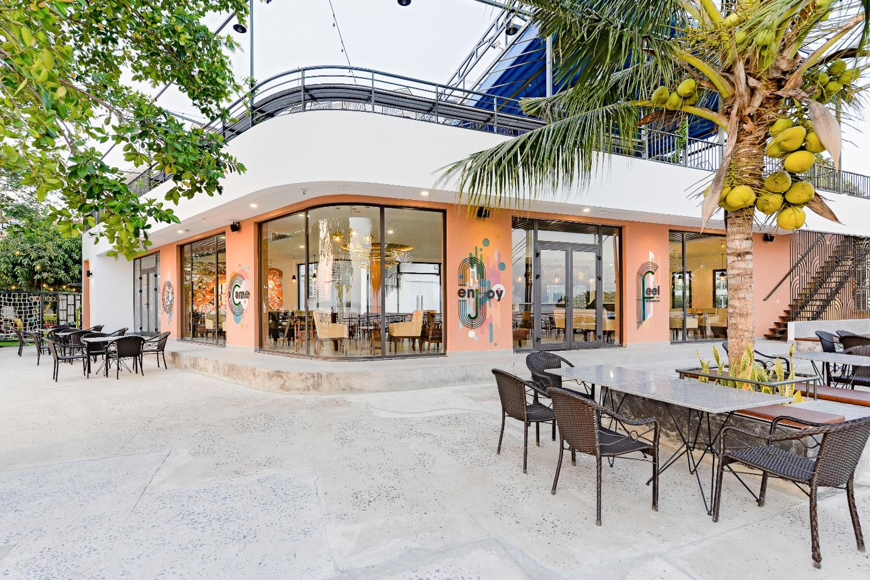 Ben Tre Riverside Resort