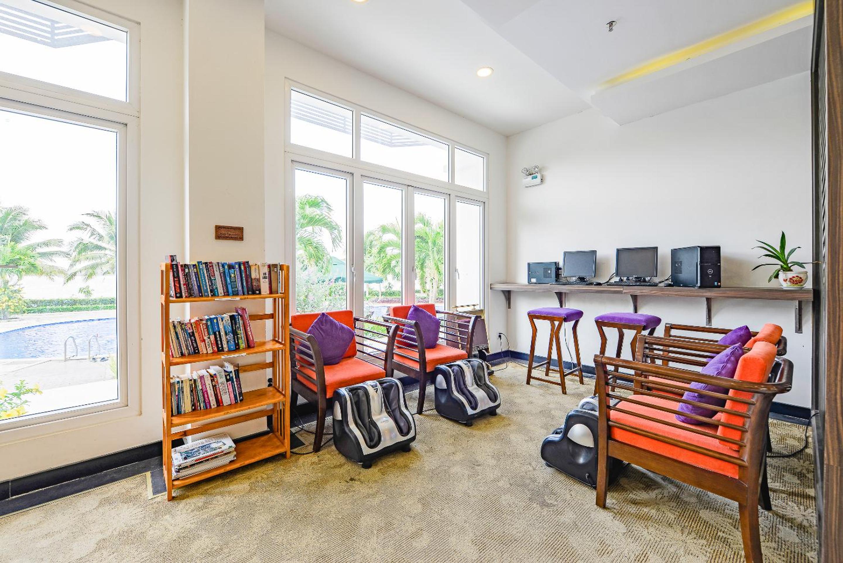 Ben Tre Riverside Resort