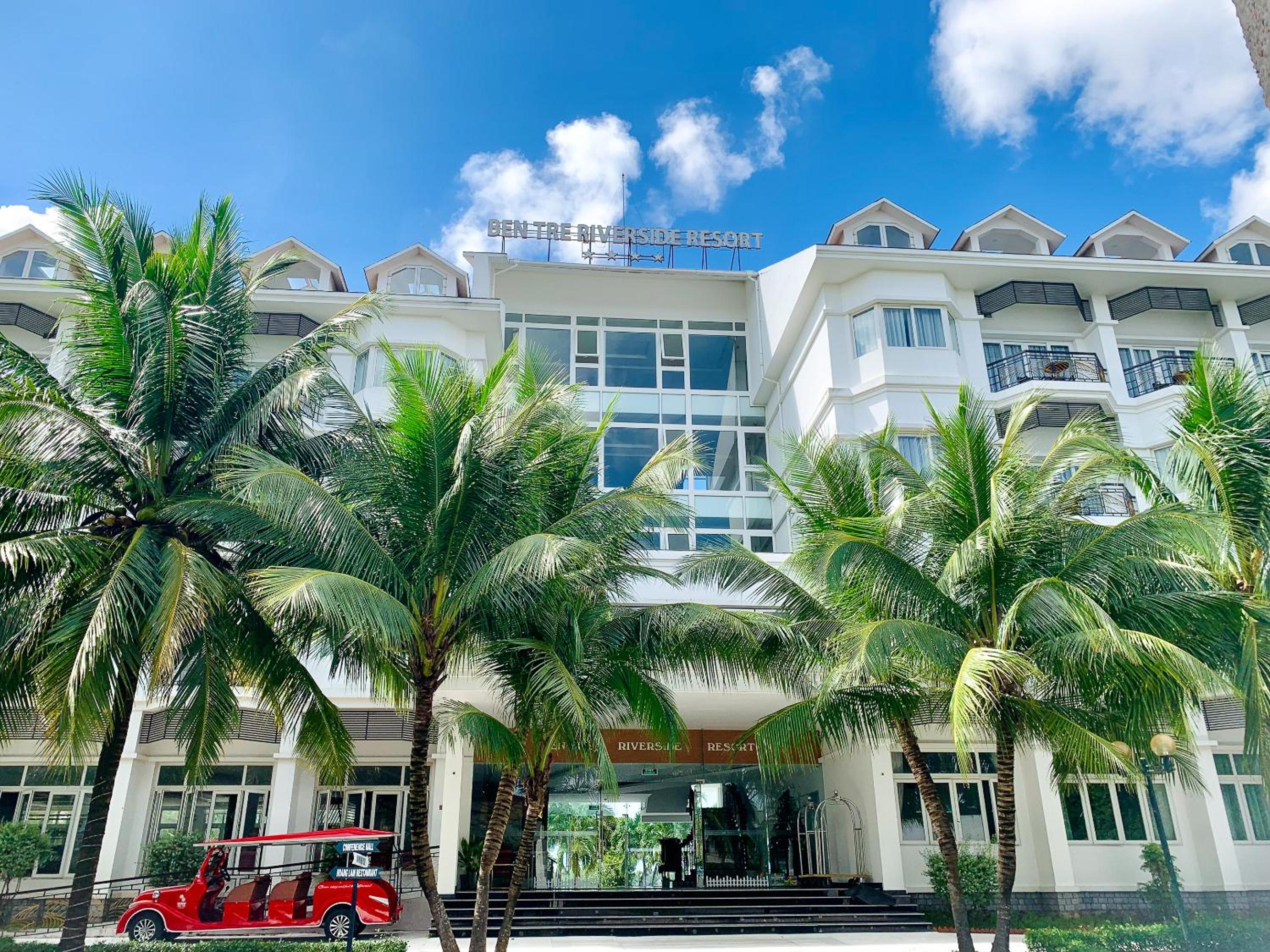 Ben Tre Riverside Resort