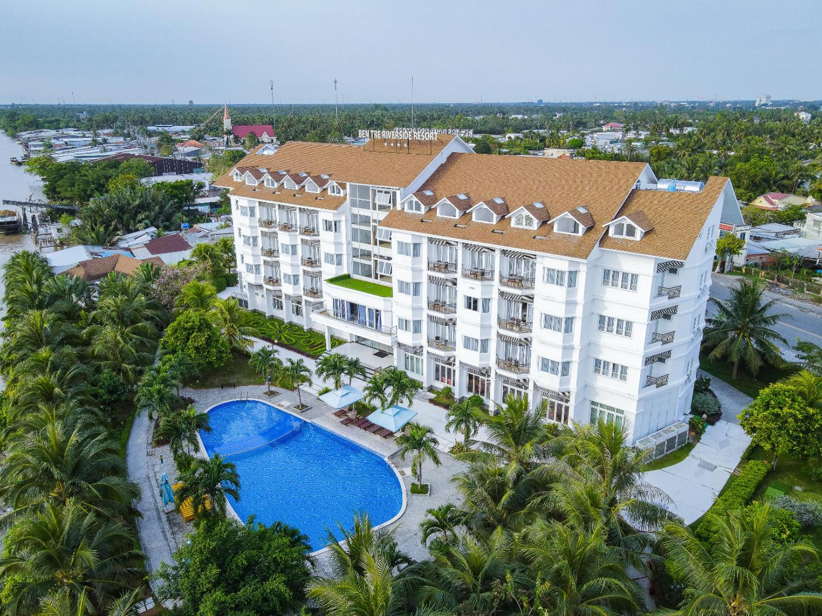 Ben Tre Riverside Resort