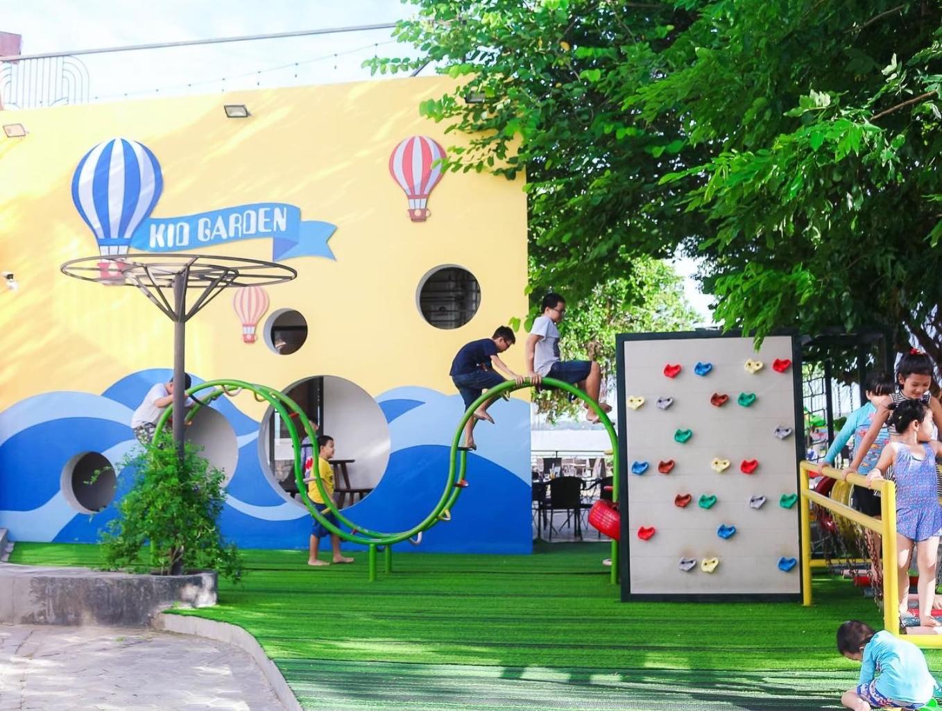 Ben Tre Riverside Resort