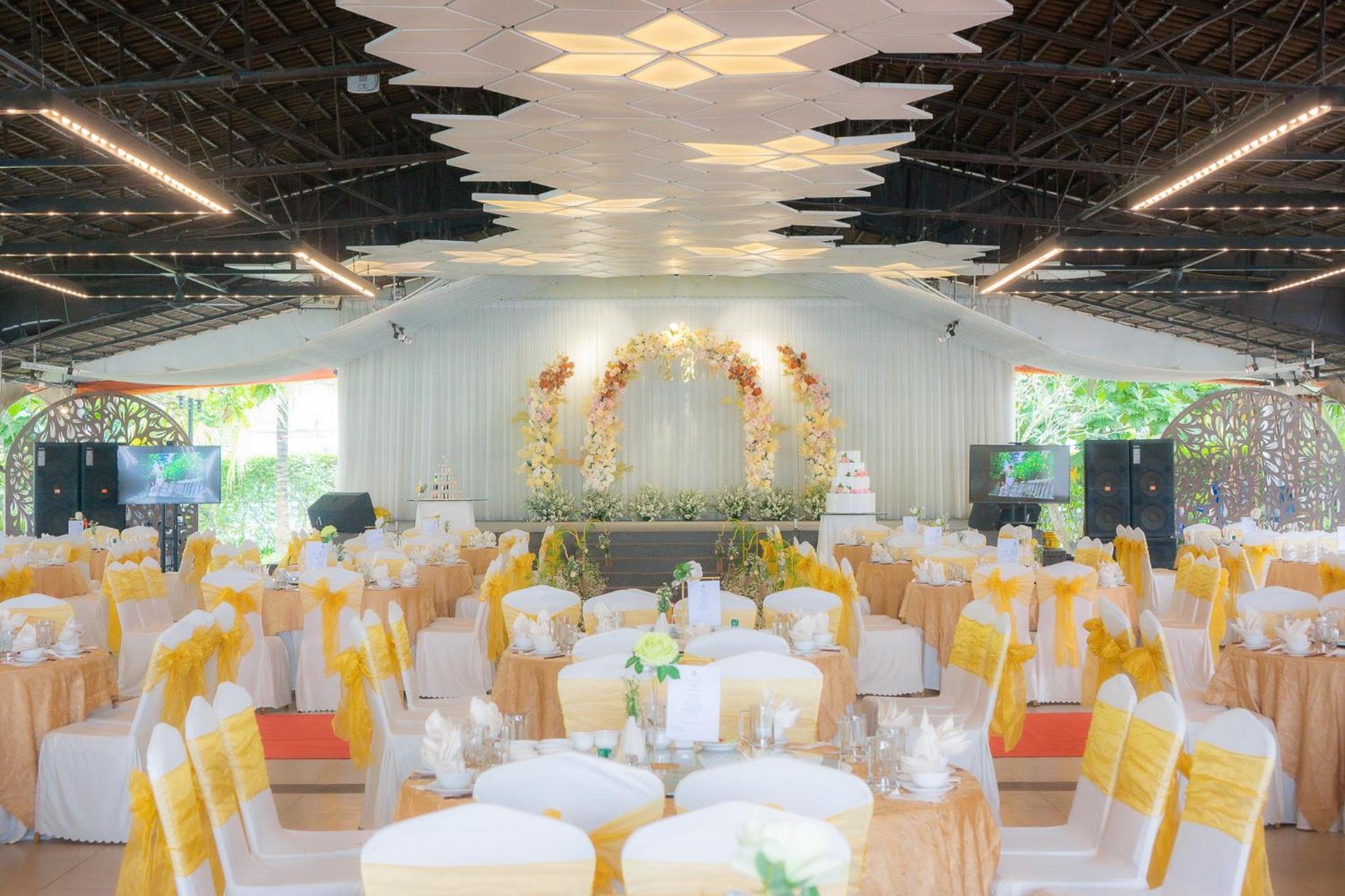 Ben Tre Riverside Resort