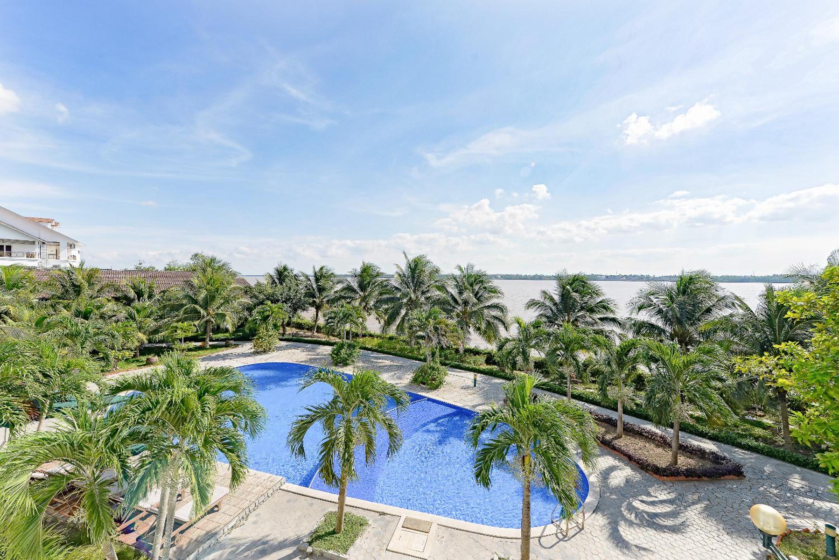 Ben Tre Riverside Resort