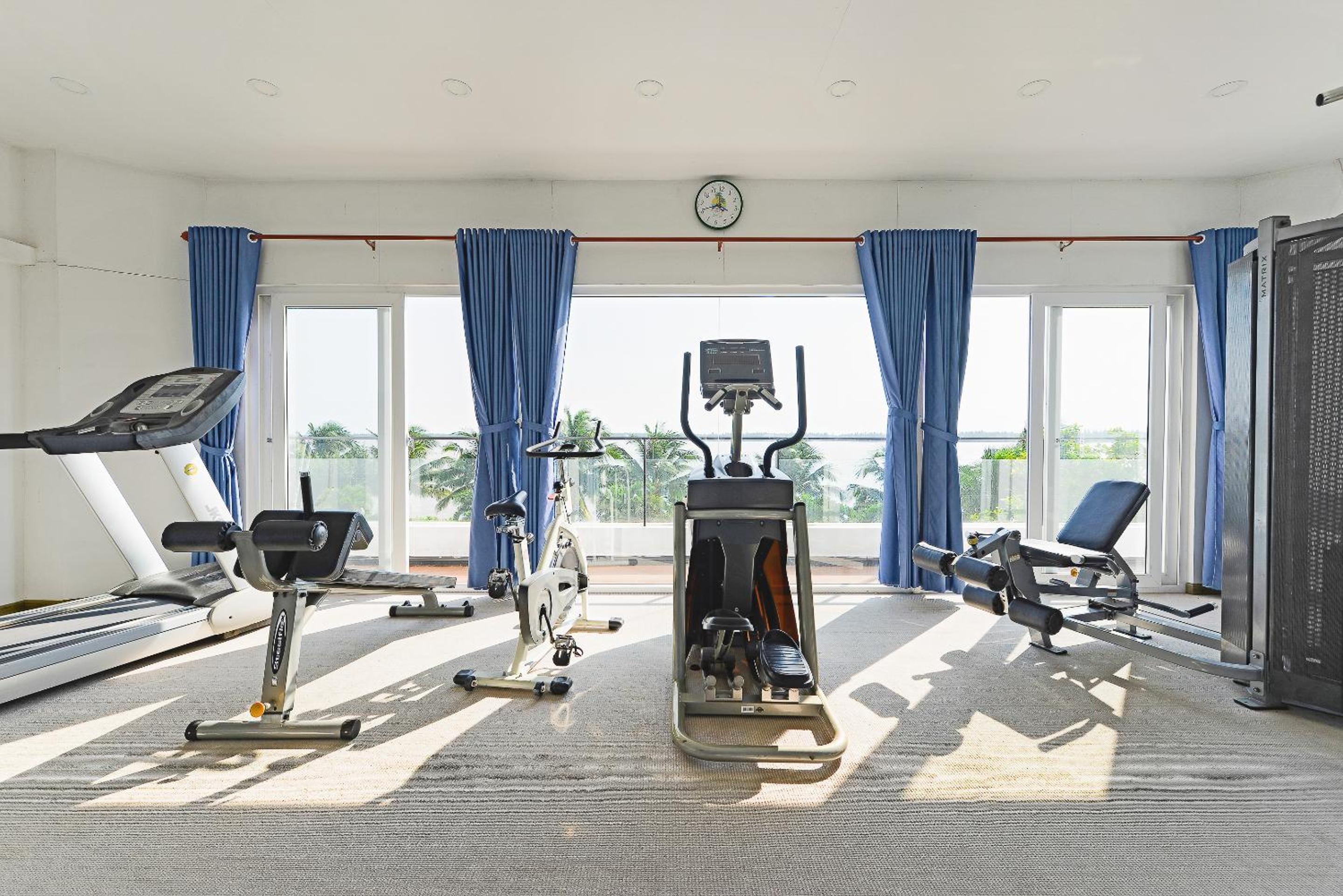 Ben Tre Riverside Resort