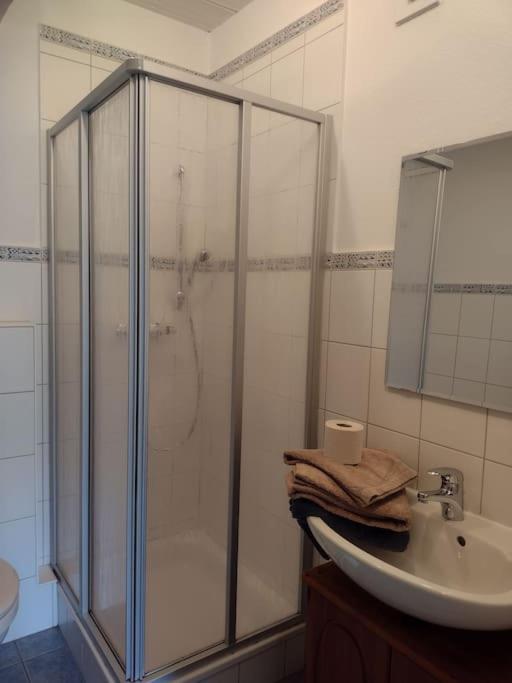 Super gemütliche, helle Eckwohnung unter Reet