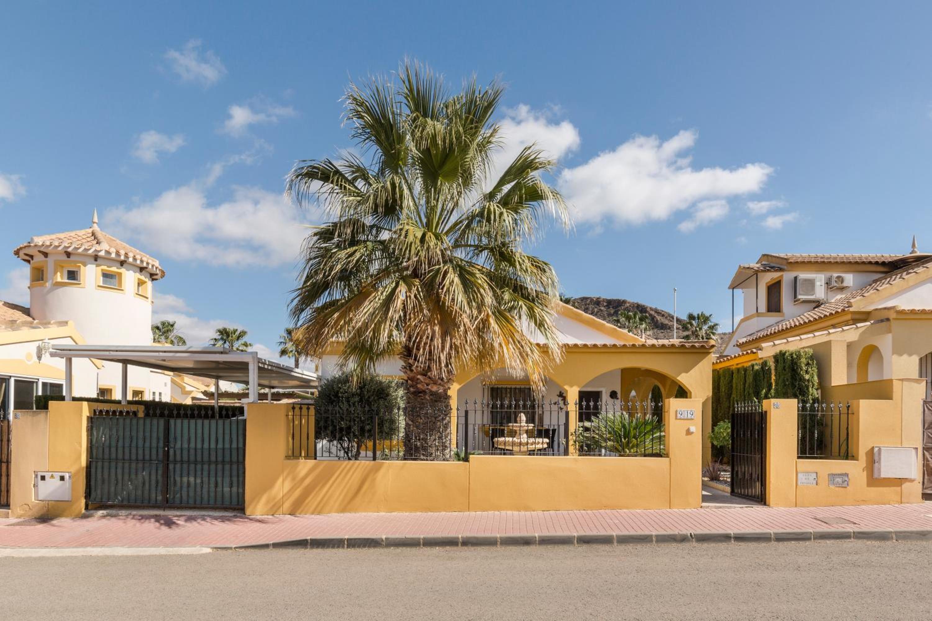 Villa Sueño