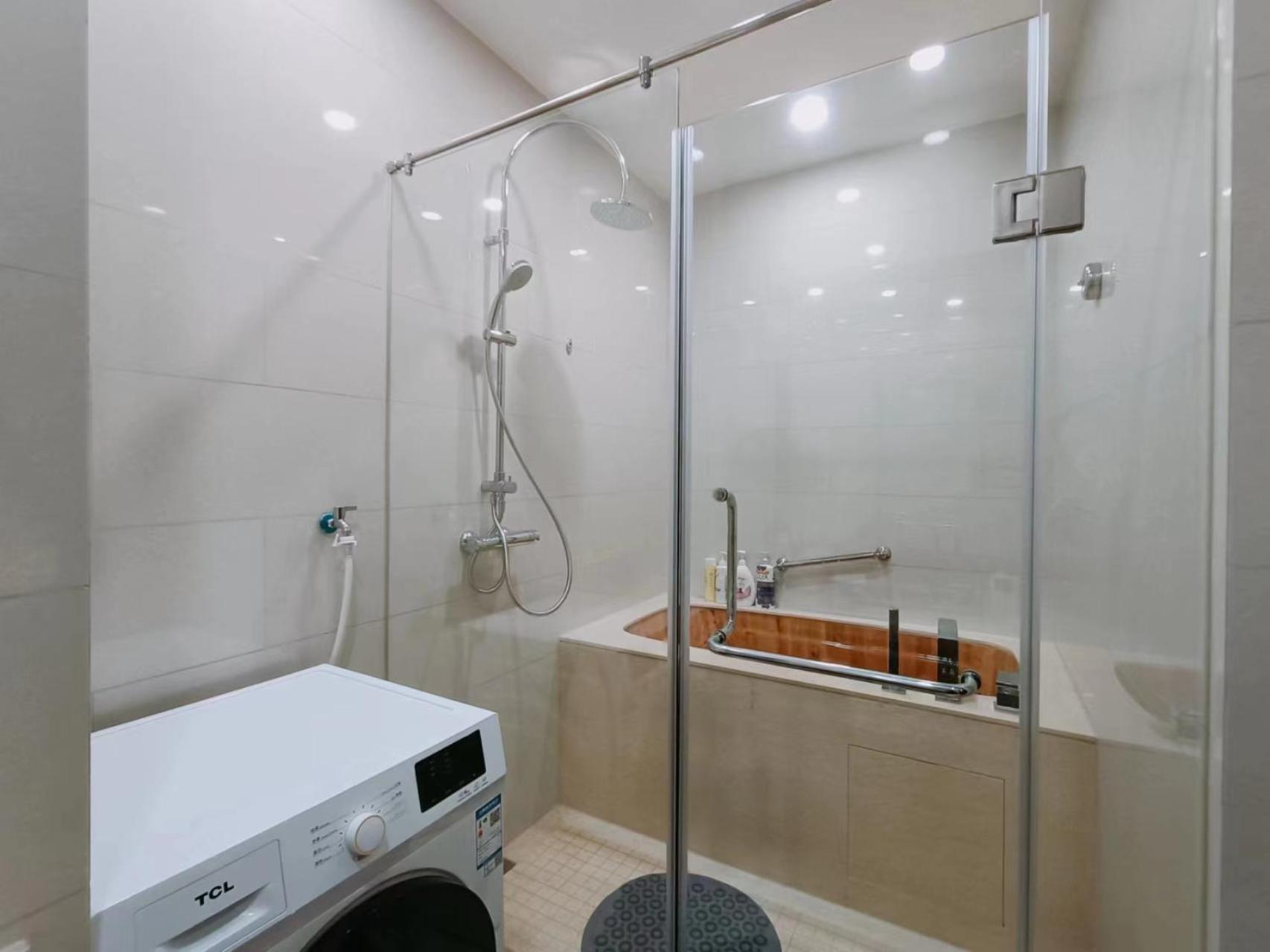 Suzhou Goethe Hotel Apartment Jinji Lake Branch