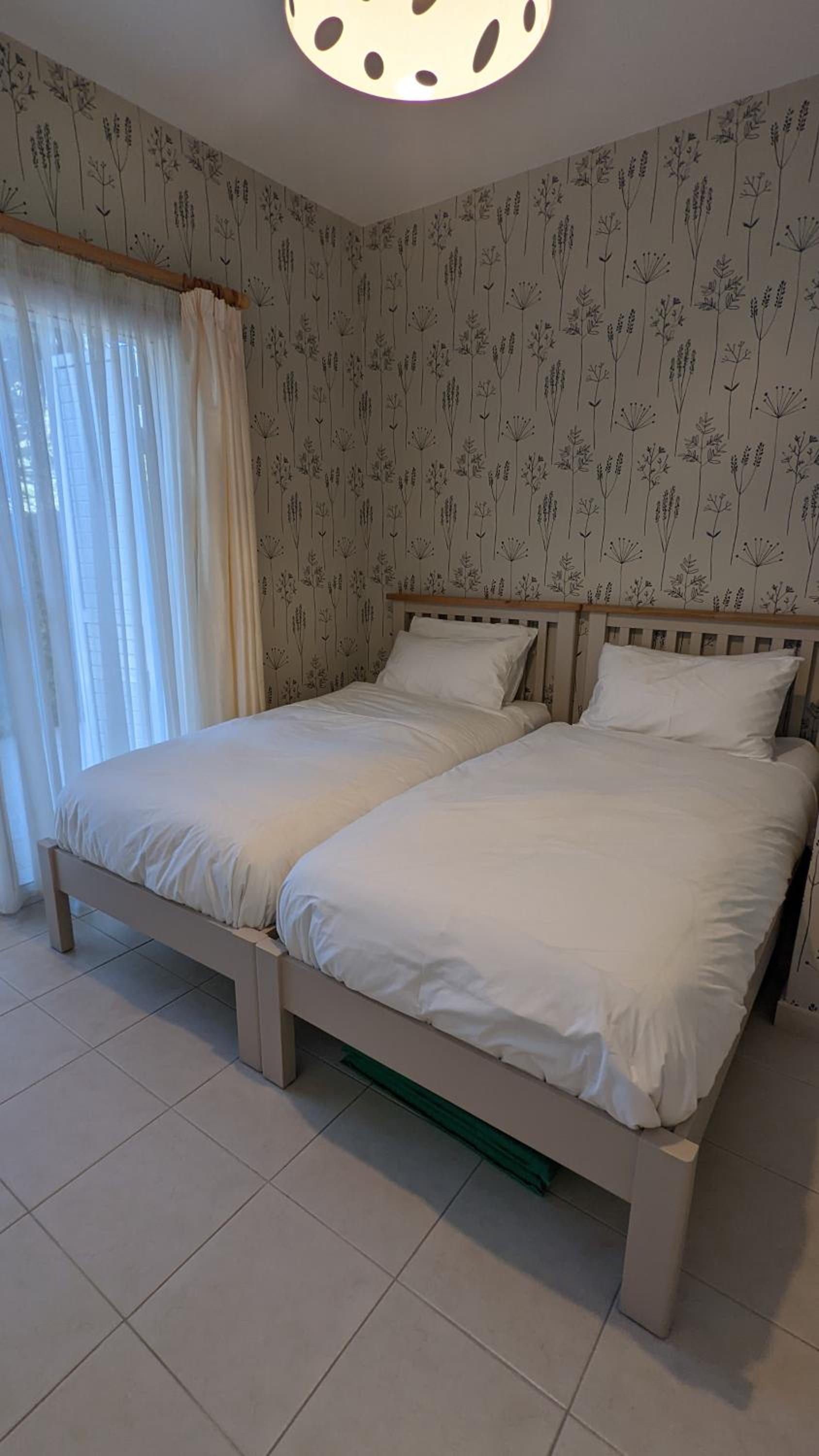 Stylish Garden Apartment at Paphos Harbour