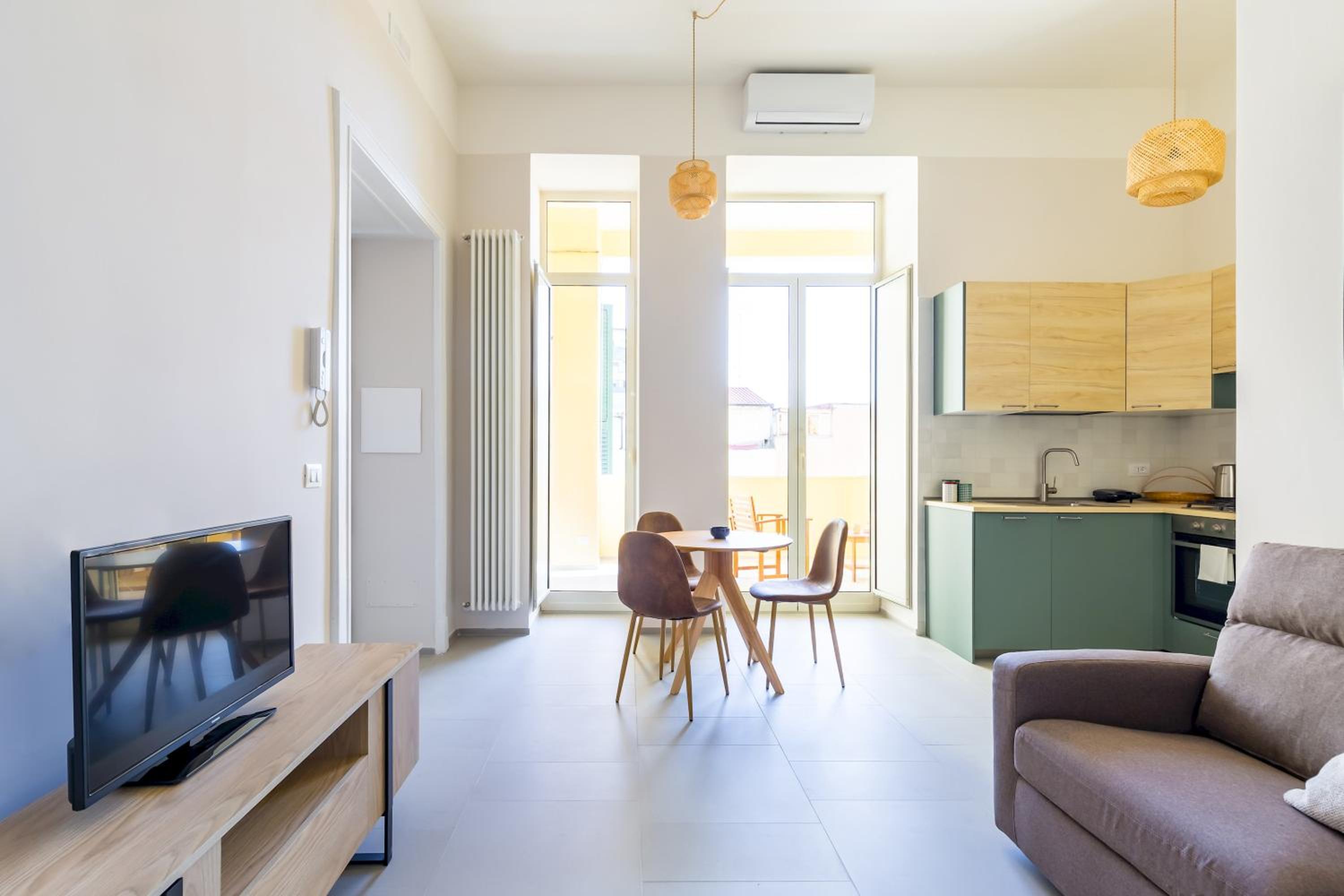 Casa Nostos Piedigrotta by Napoliapartments