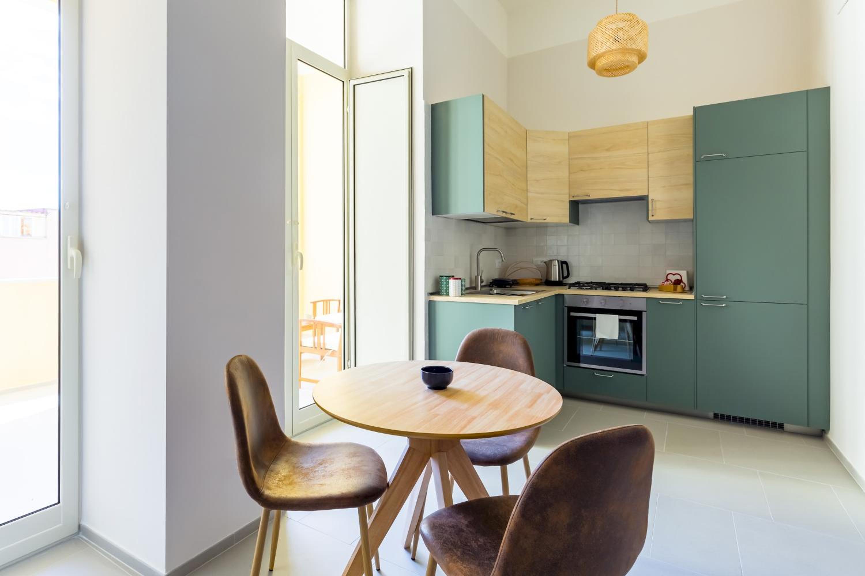 Casa Nostos Piedigrotta by Napoliapartments